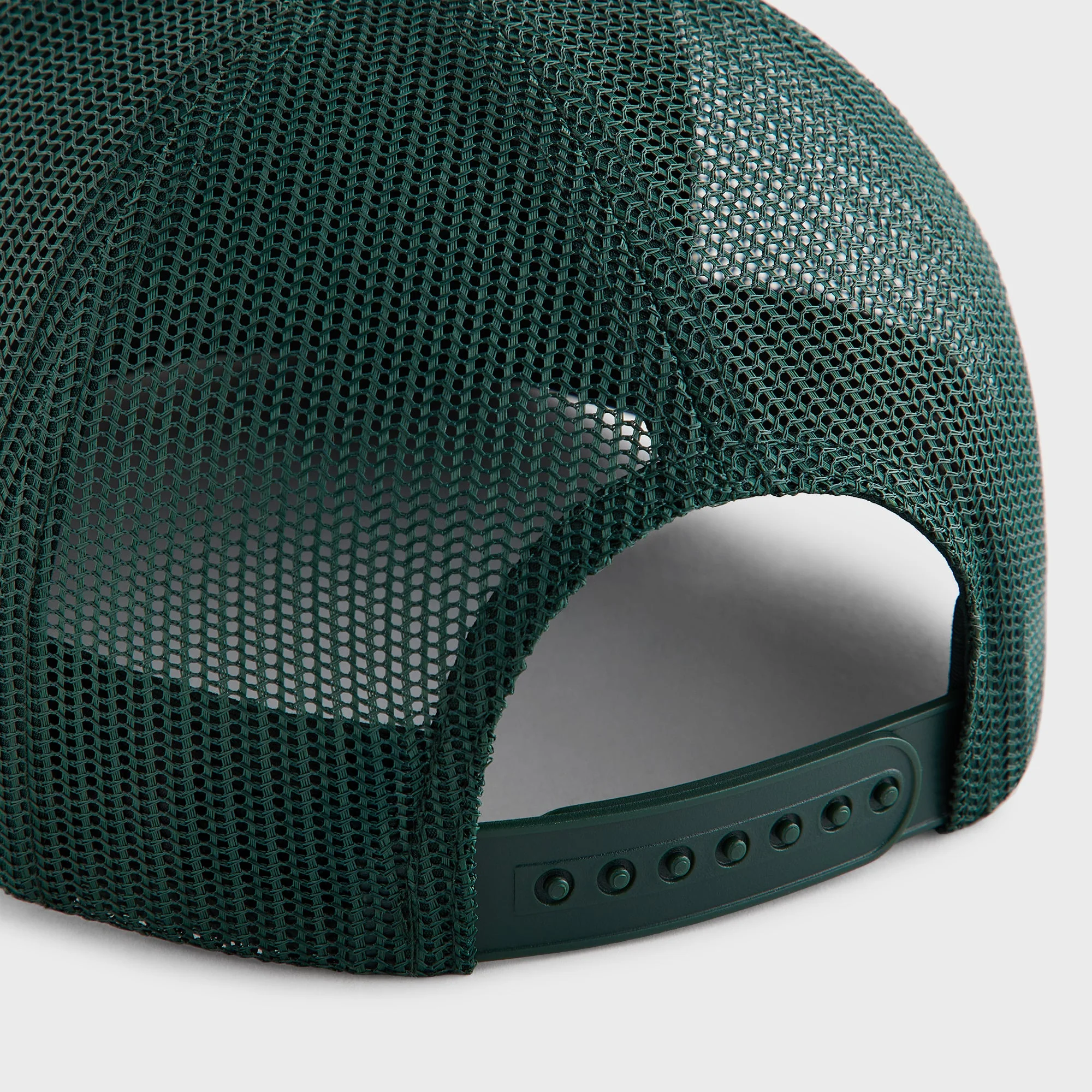 Kith Twill Nolan Trucker Hat - Algae - Image 6