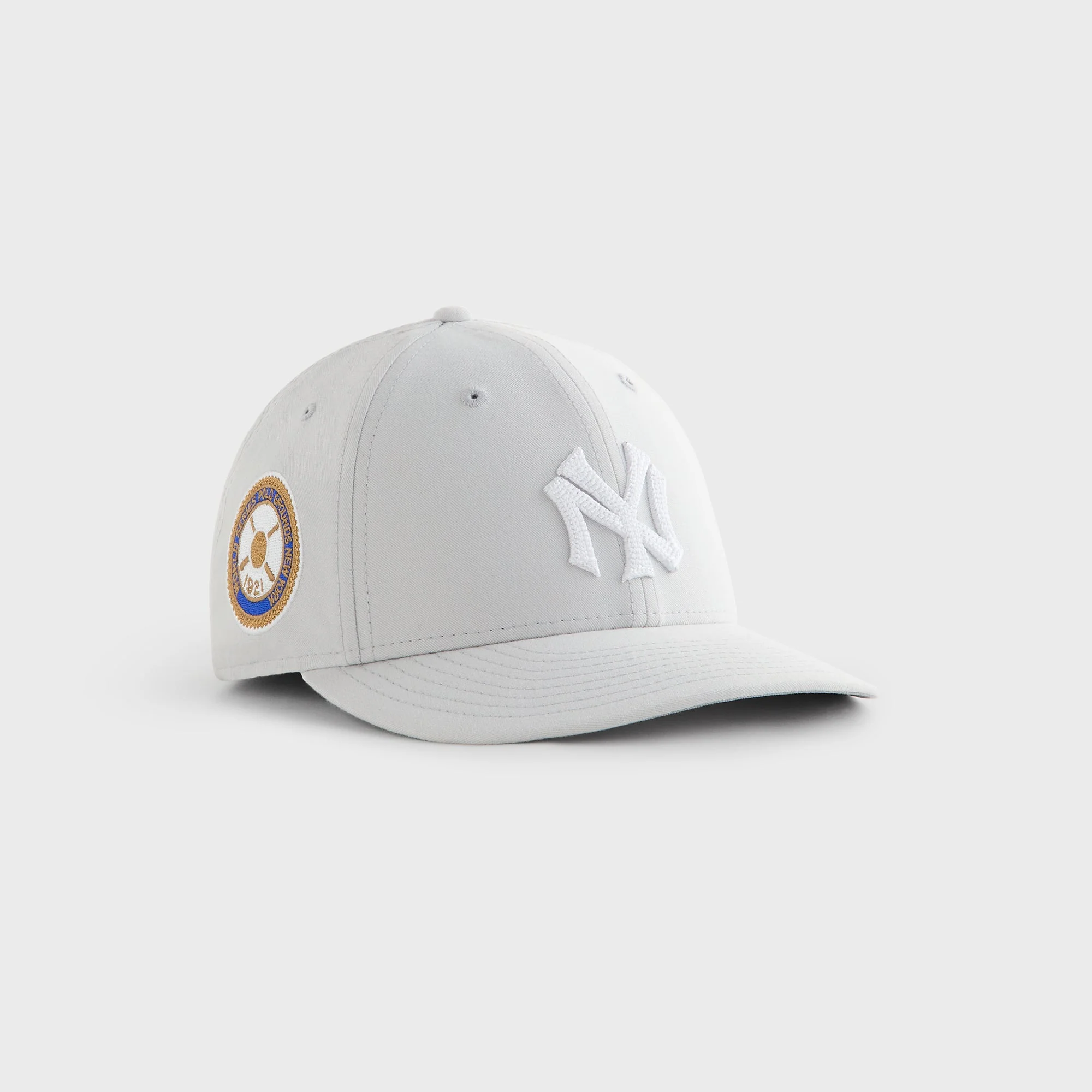 Kith & New Era for the New York Yankees Wool Flannel Blend 59FIFTY Low Profile Fitted Cap - Atom - Image 4
