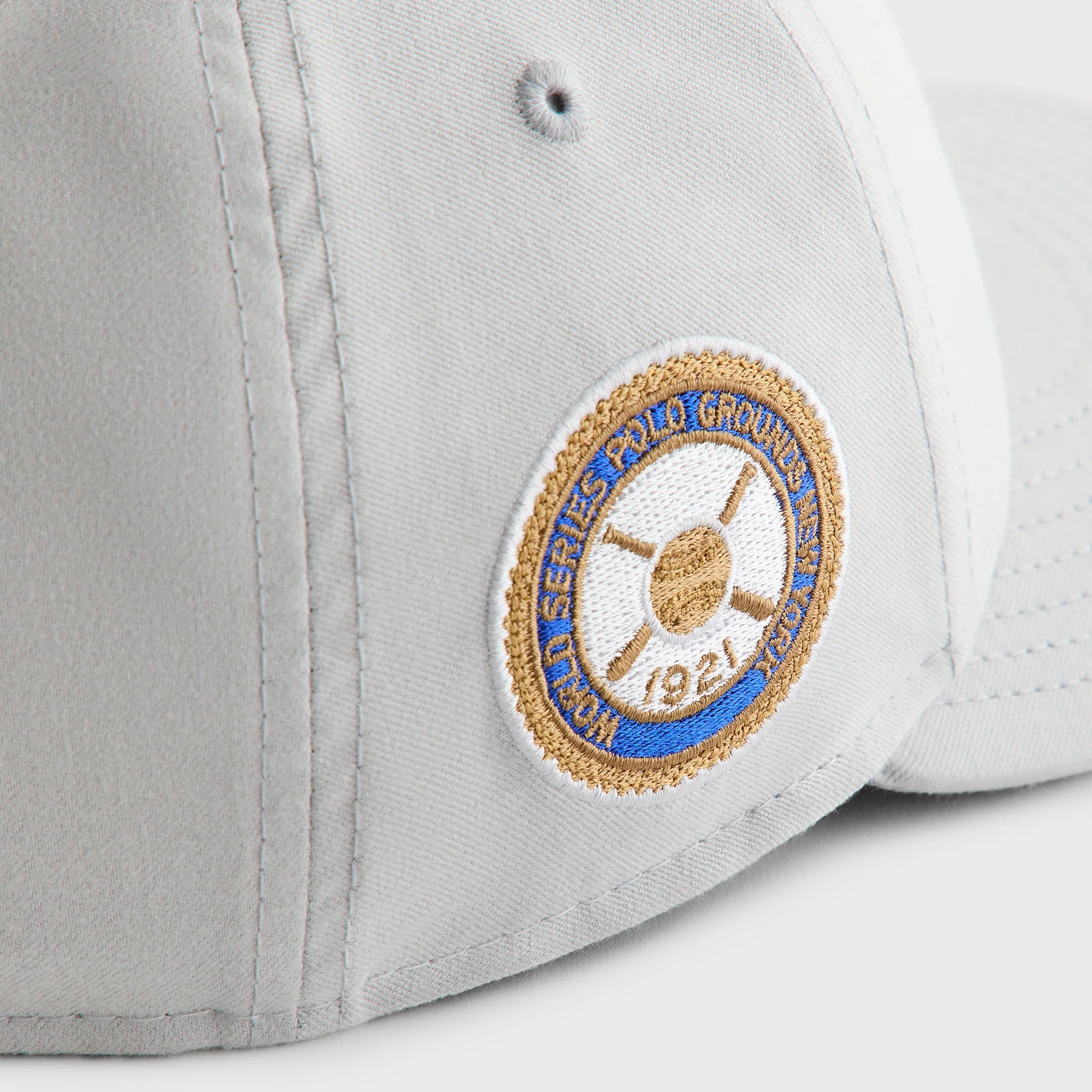 Kith & New Era for the New York Yankees Wool Flannel Blend 59FIFTY Low Profile Fitted Cap - Atom - Image 6
