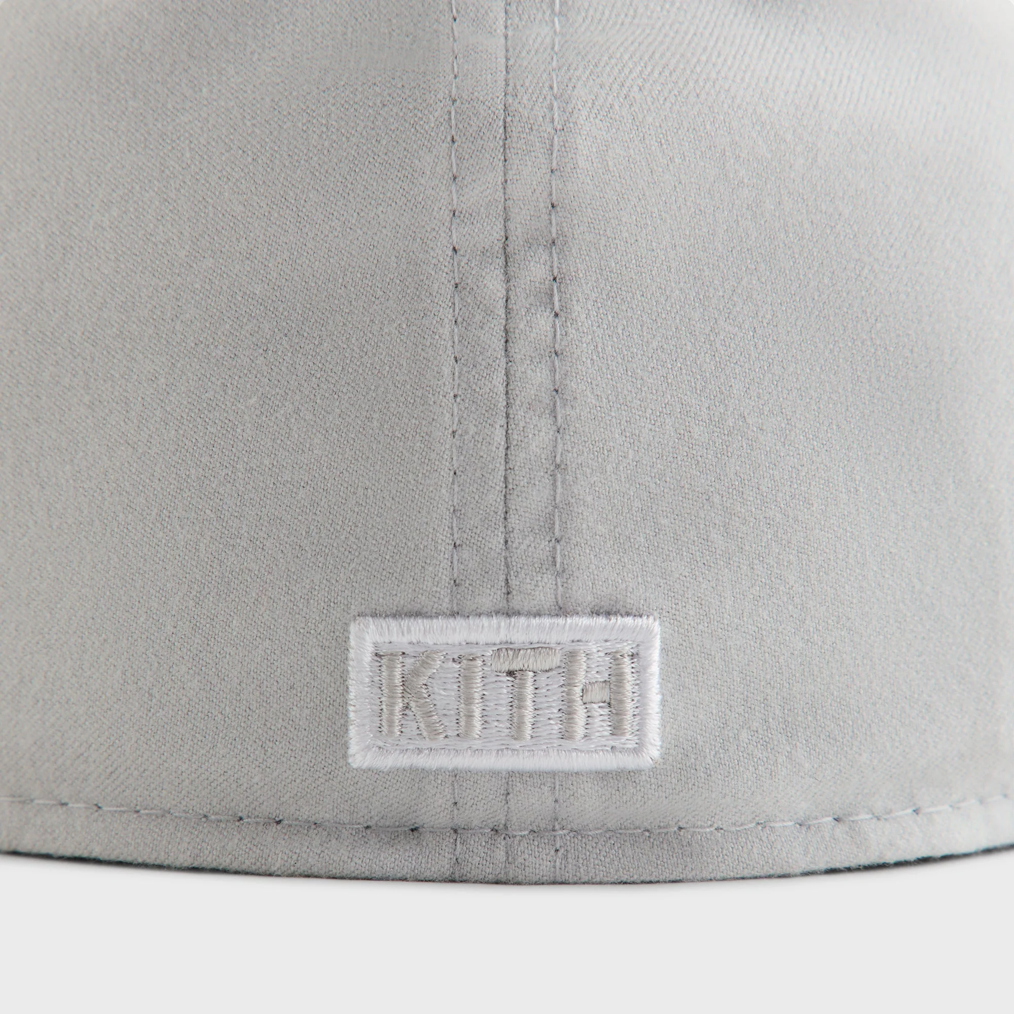 Kith & New Era for the New York Yankees Wool Flannel Blend 59FIFTY Low Profile Fitted Cap - Atom - Image 7