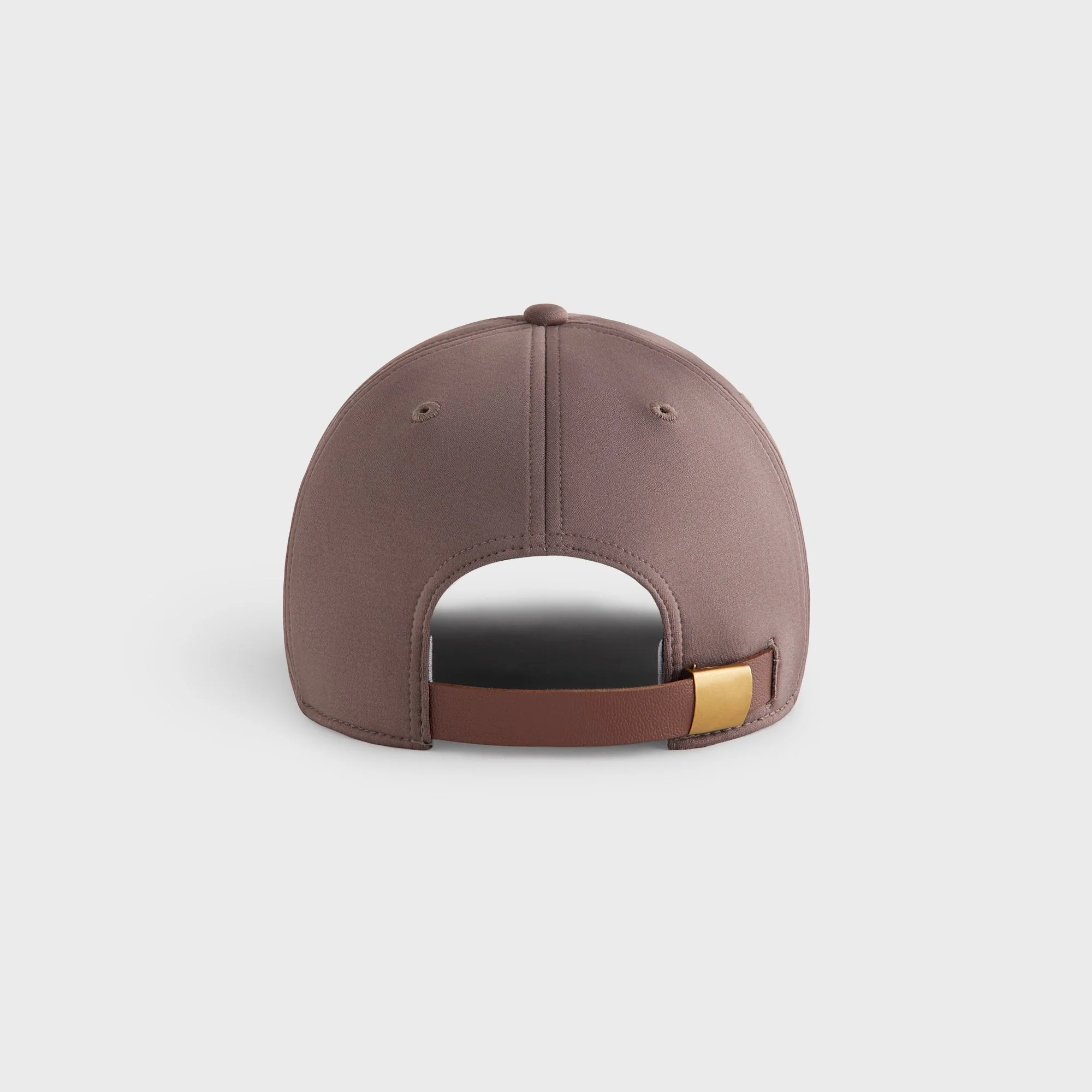 Kith for '47 Spring Velour Aaron Classic Cap - Thunder - Image 3