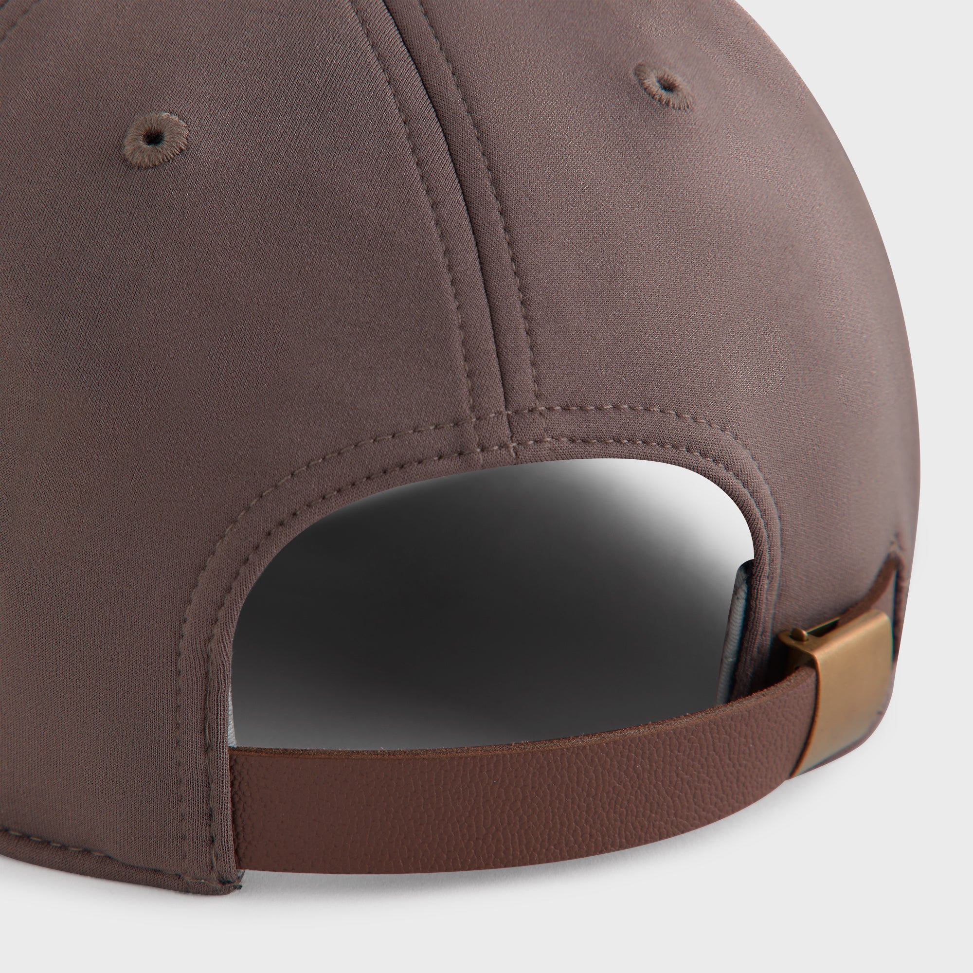 Kith for '47 Spring Velour Aaron Classic Cap - Thunder - Image 7
