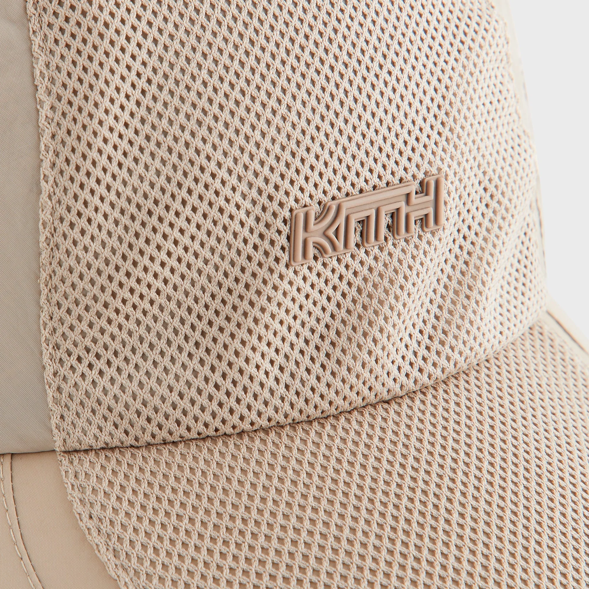 Kith for ASICS Loyalty Exclusive Mesh Mix Griffey Camper Hat - Paragon - PH - Image 4