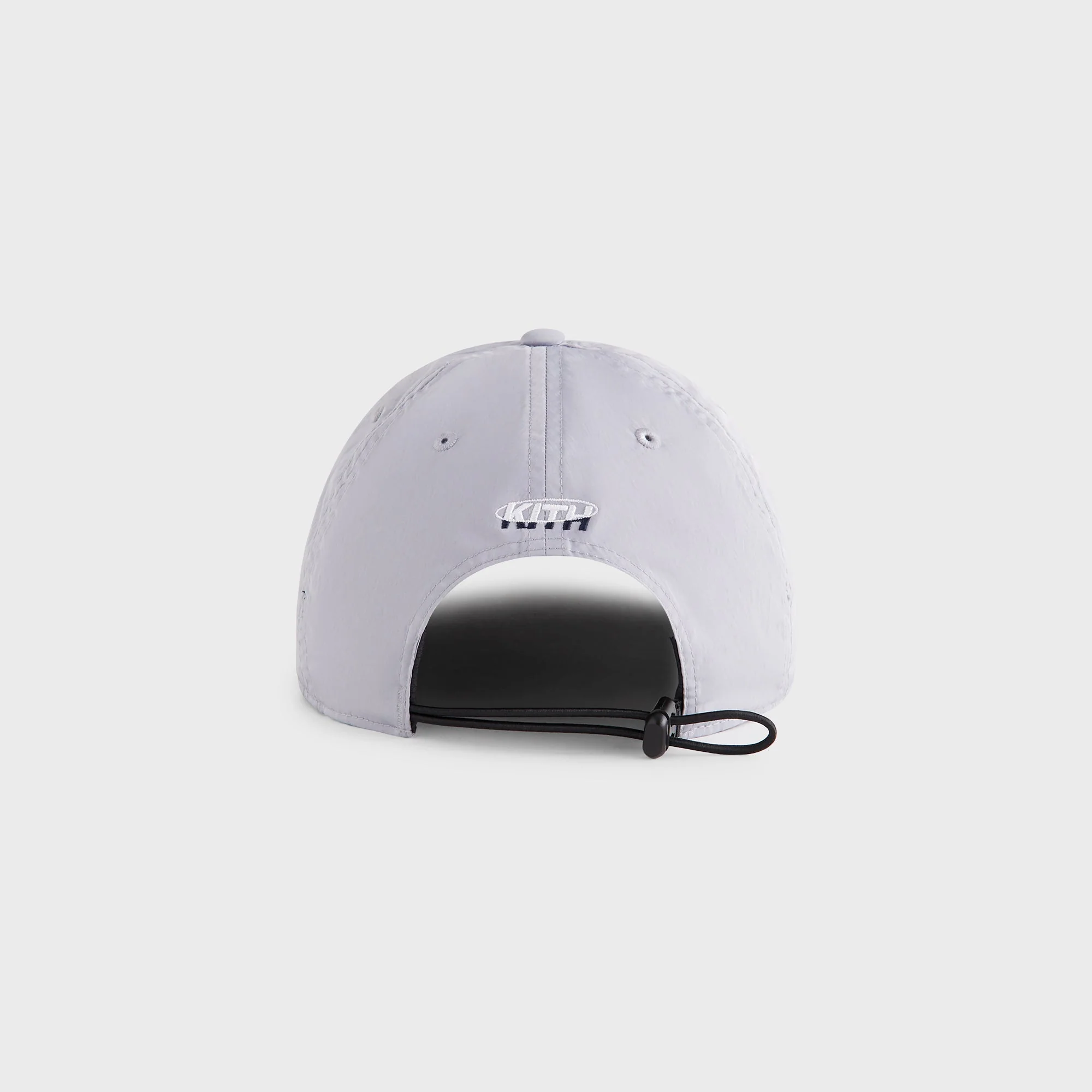 Kith & '47 for the New York Yankees Nylon Mini Logo Aaron Classic Cap - Argon - Image 3