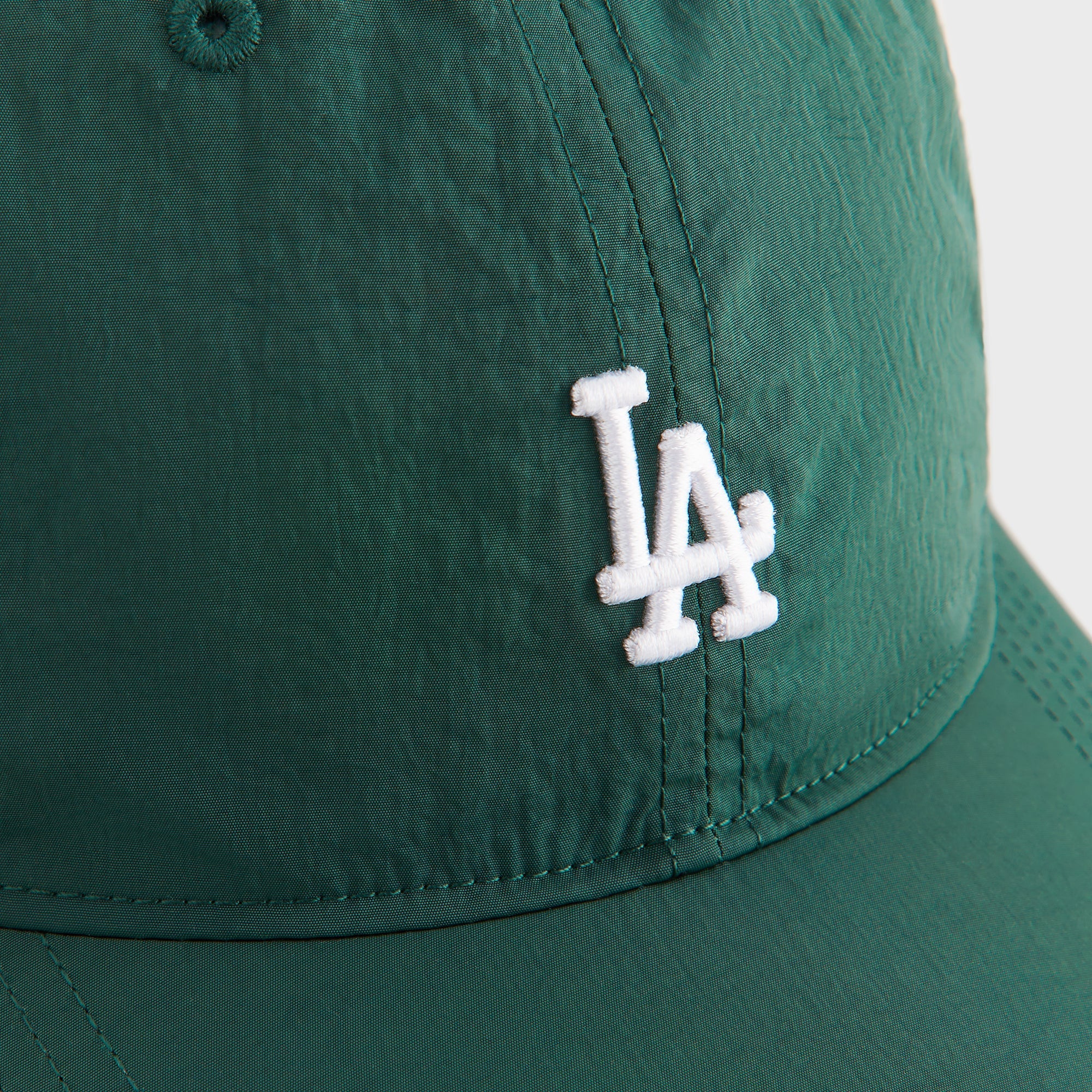 Kith & '47 for the Los Angeles Dodgers Nylon Mini Logo Brand Aaron Classic Cap - Stadium - Image 5