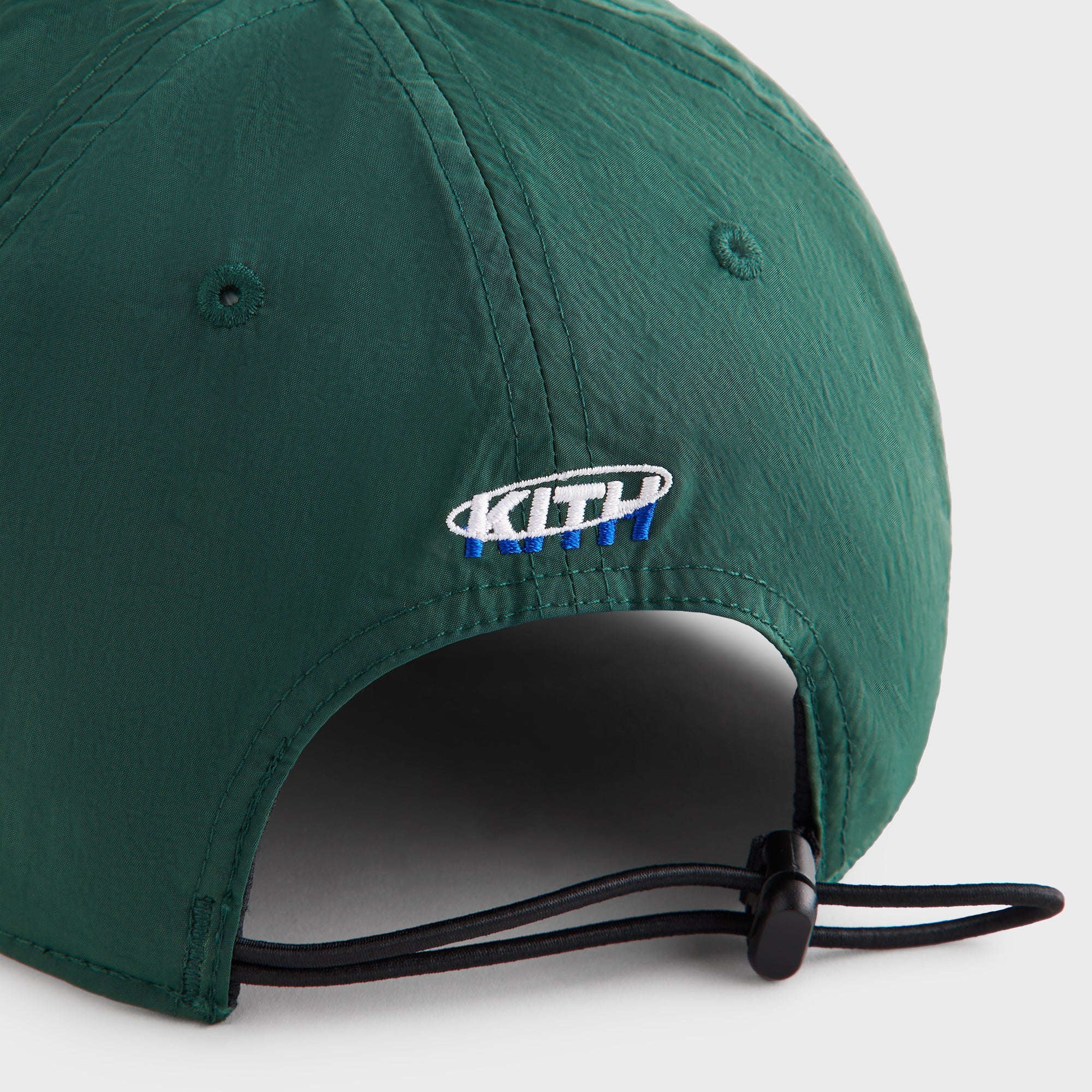 Kith & '47 for the Los Angeles Dodgers Nylon Mini Logo Brand Aaron Classic Cap - Stadium - Image 6