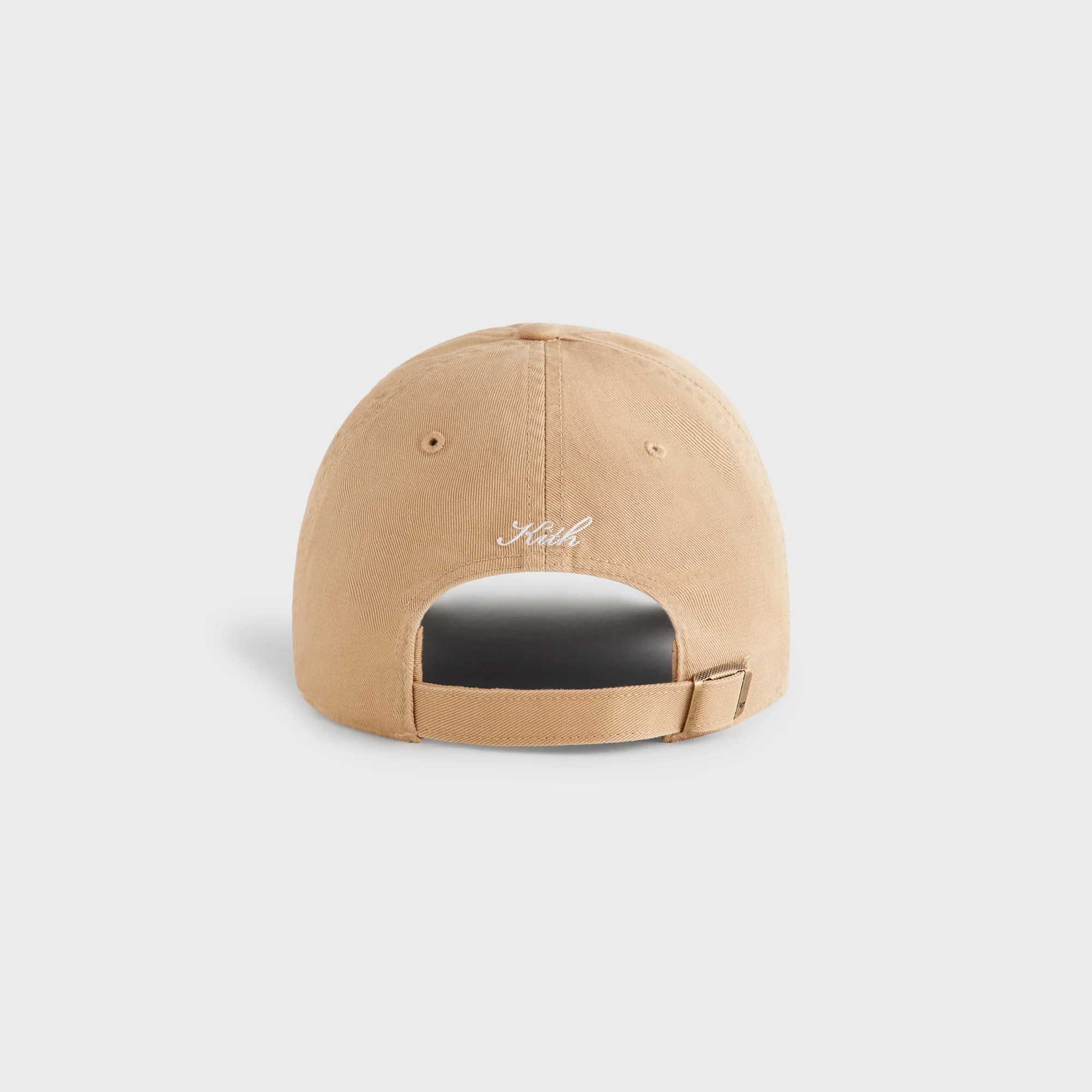 Kith & '47 for the New York Mets Washed Twill Mini Logo Aaron Classic Cap - Field - Image 3