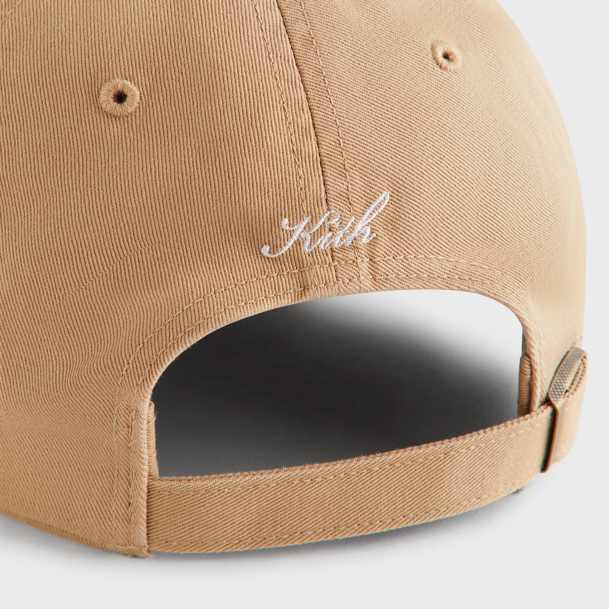 Kith & '47 for the New York Mets Washed Twill Mini Logo Aaron Classic Cap - Field - Image 7