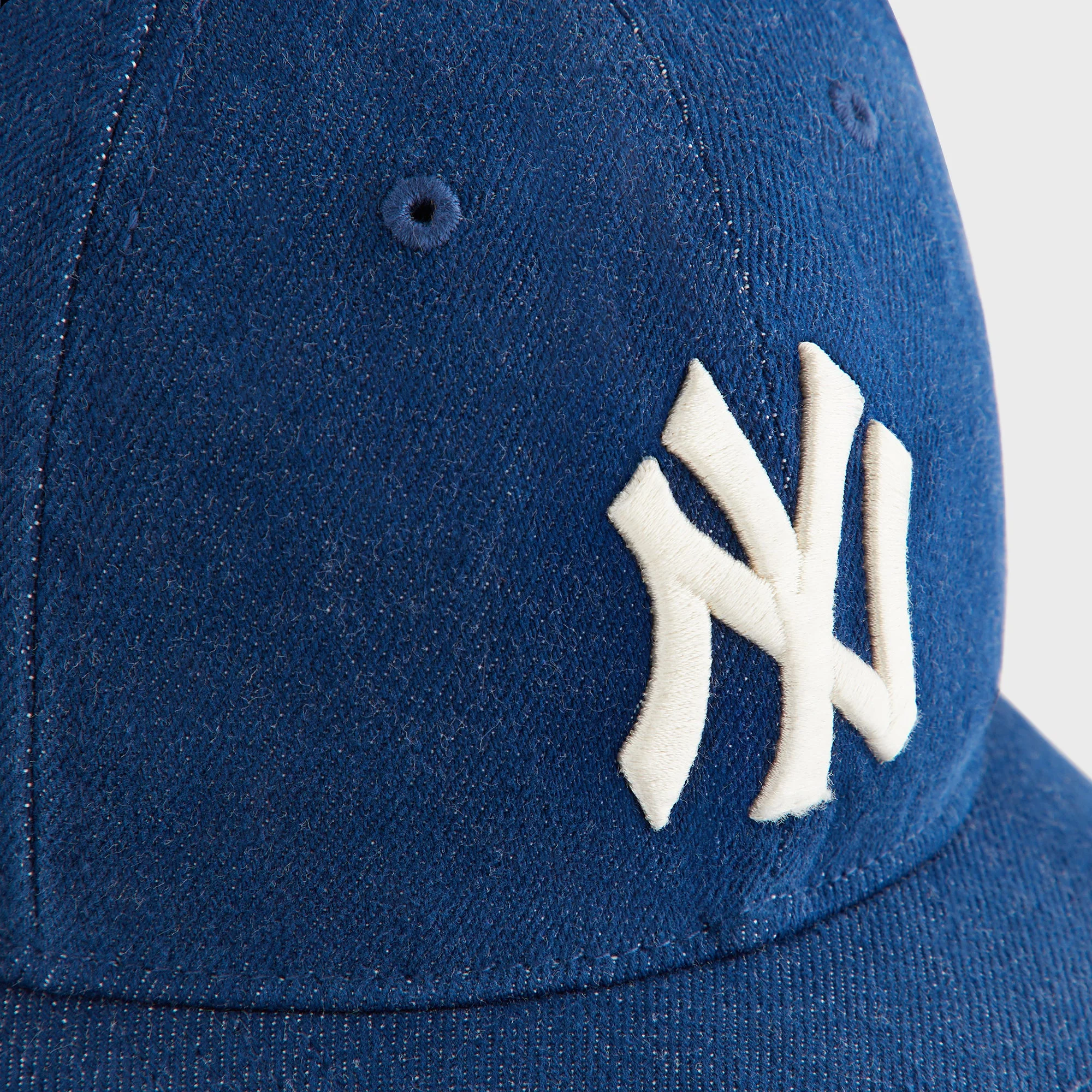 Kith & '47 for the New York Yankees Denim Franchise LS Cap - Sway - Image 5