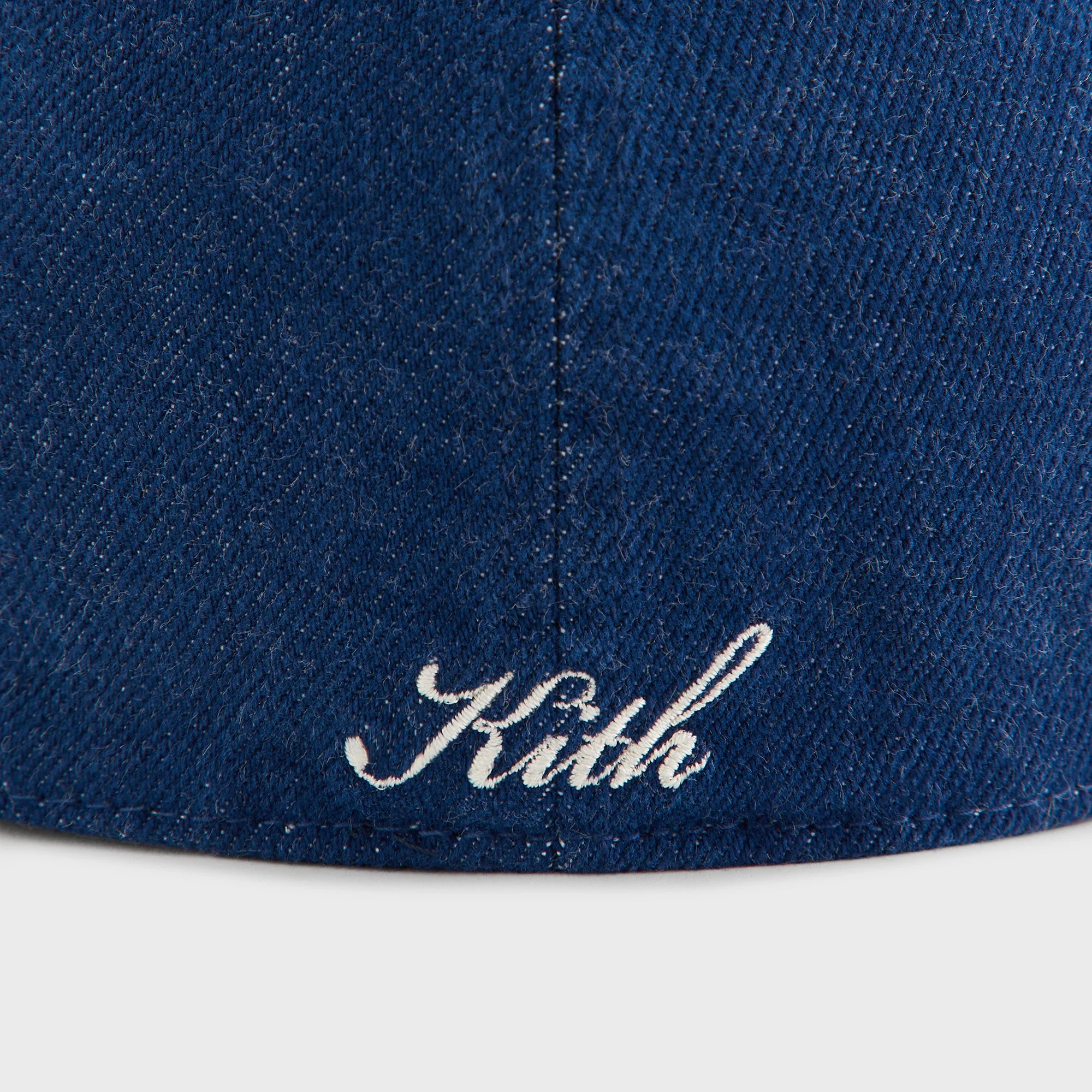 Kith & '47 for the New York Yankees Denim Franchise LS Cap - Sway - Image 6