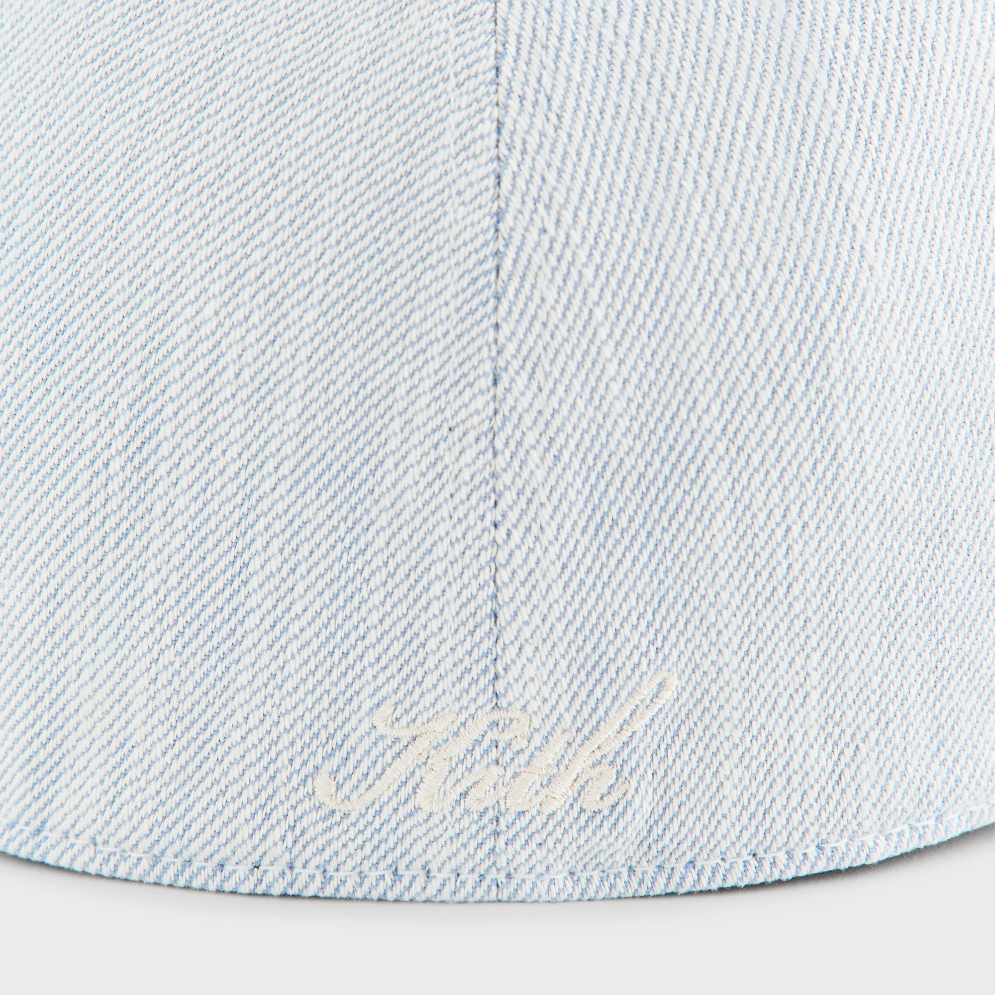 Kith & '47 for the New York Yankees Denim Franchise LS Cap - Dream Indigo - Image 6