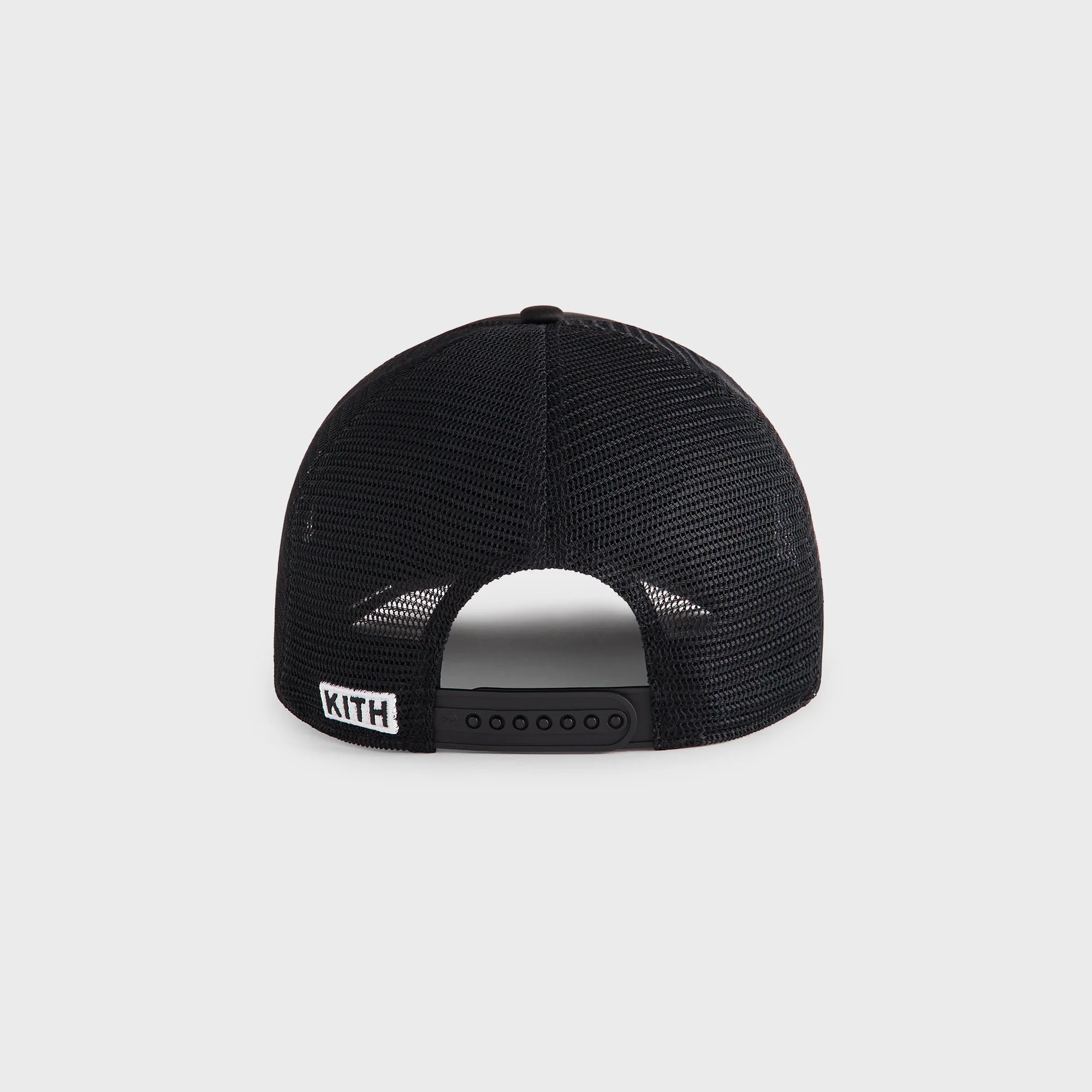 Kith & '47 for the New York Knicks Trucker FM Hat - Black - Image 3