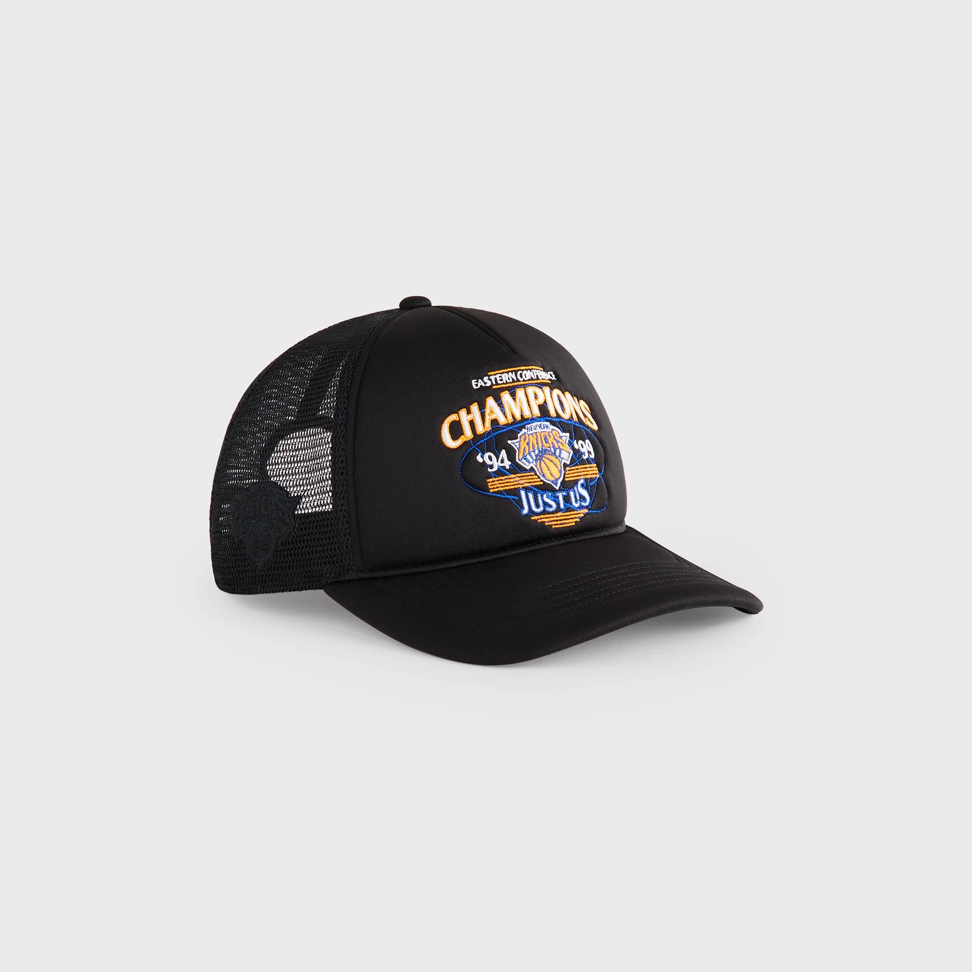 Kith & '47 for the New York Knicks Trucker FM Hat - Black - Image 4