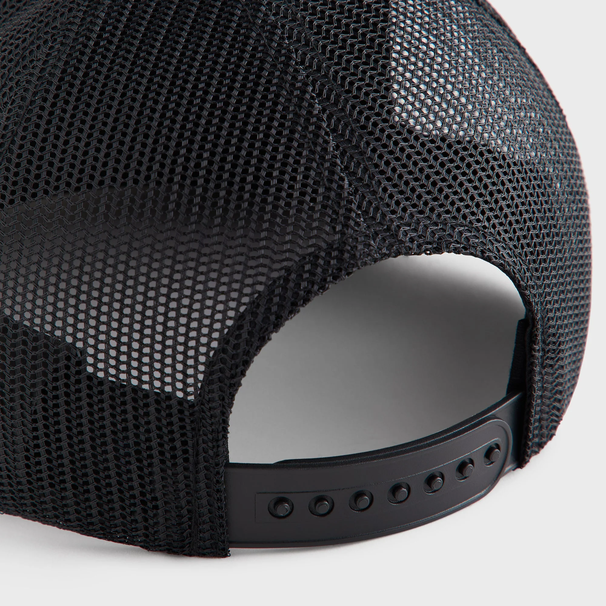 Kith Laurel Pegasus Nolan Trucker Hat - Black - Image 6
