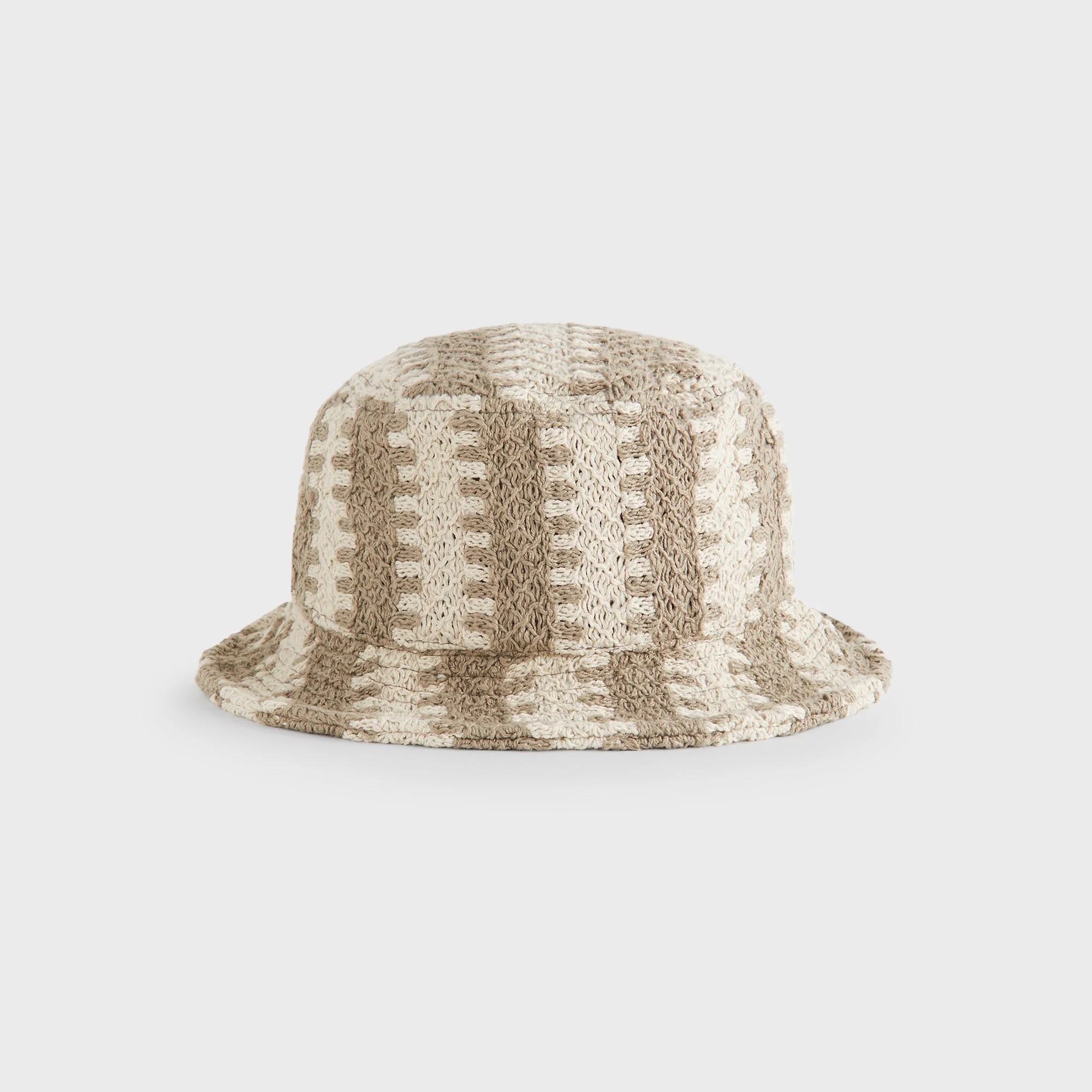 Kith Crochet Dawson Bucket Hat - Veil - Image 3