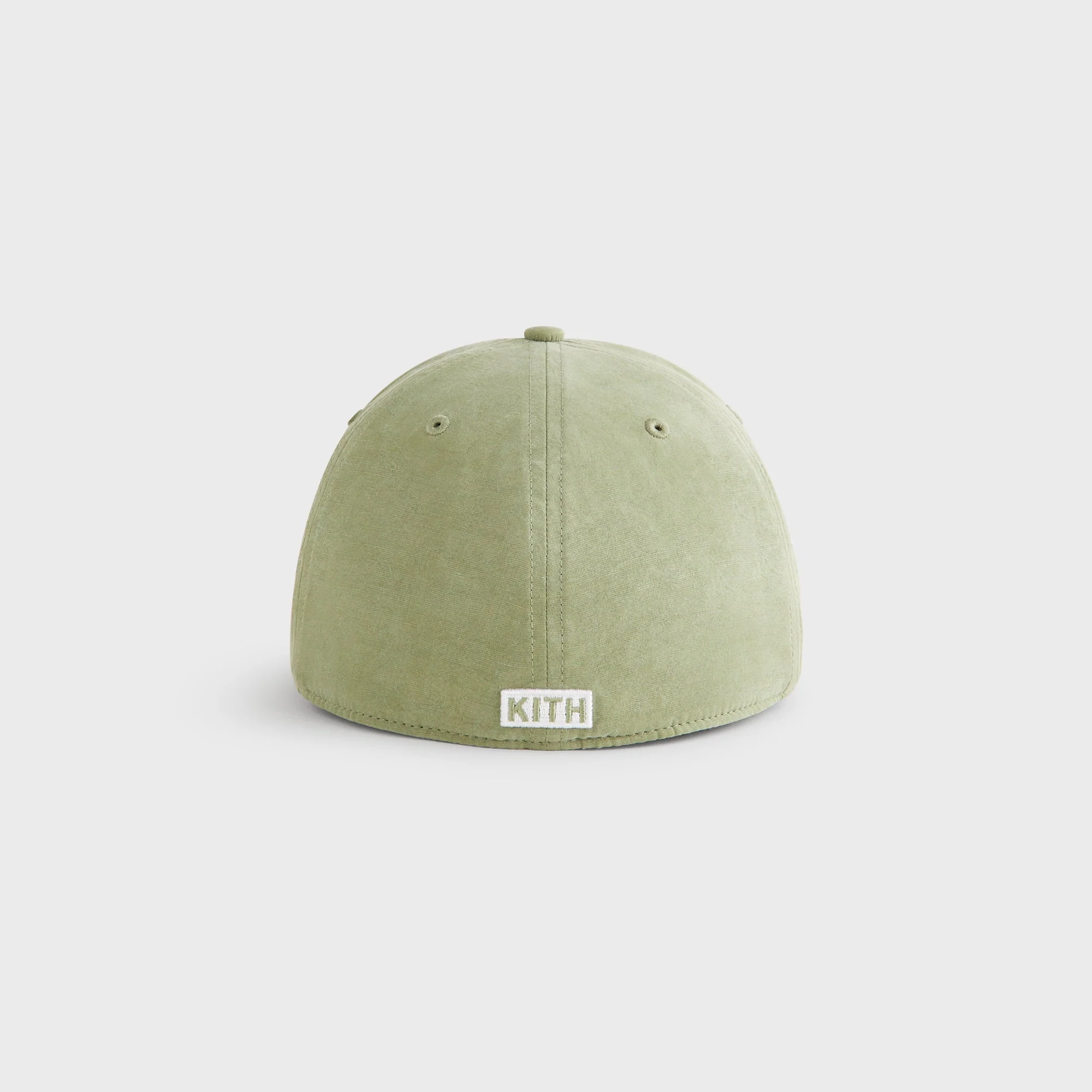 Kith & '47 for the New York Yankees Cupro Linen Franchise LS Cap - Commune - Image 3