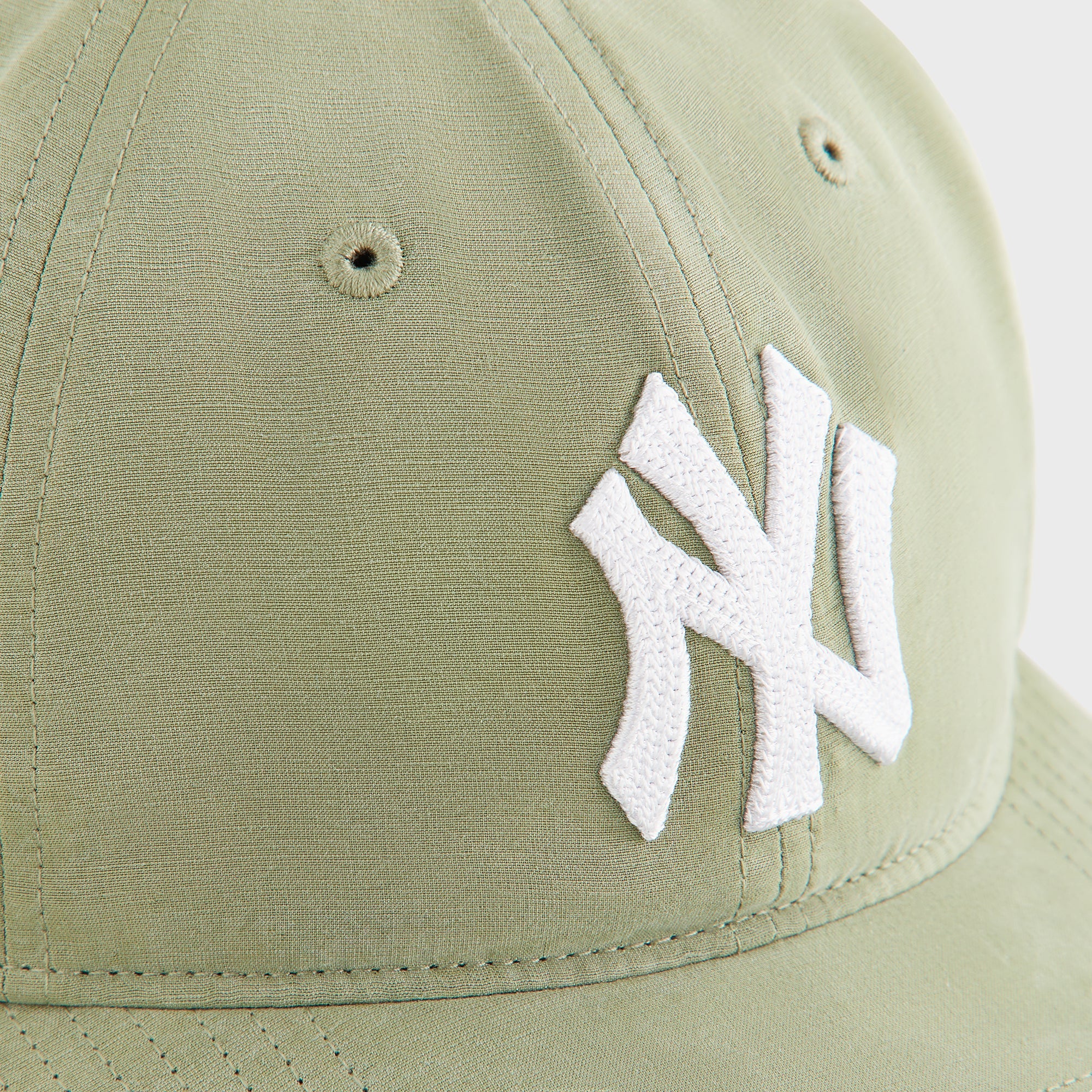 Kith & '47 for the New York Yankees Cupro Linen Franchise LS Cap - Commune - Image 5