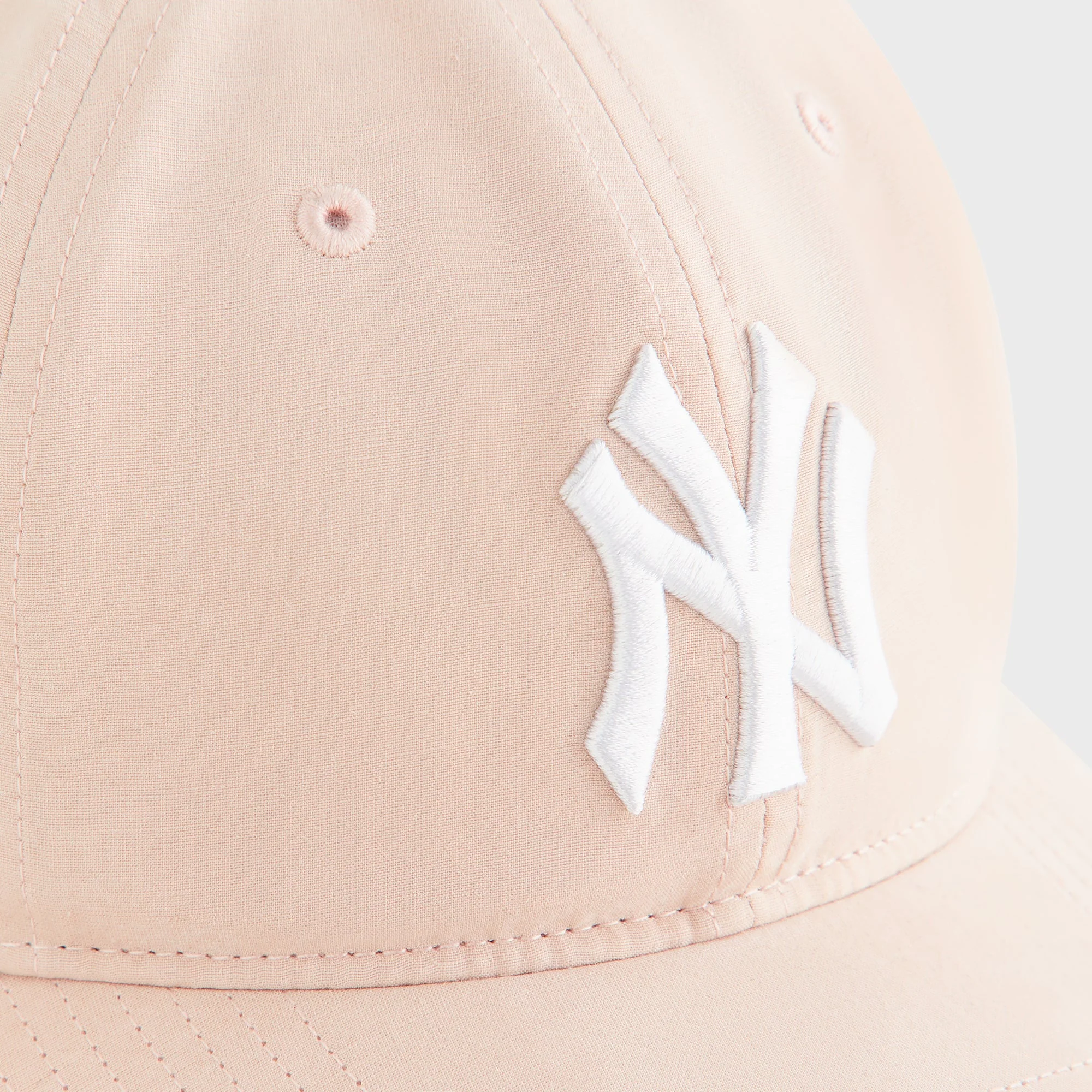 Kith & '47 for the New York Yankees Heavy Cupro Linen Franchise LS Cap - Beloved - Image 5