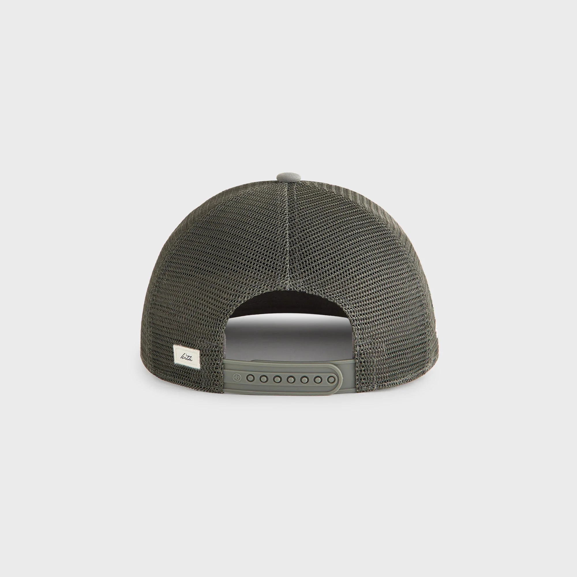 Kith & '47 for the New York Yankees SL Hitch Trucker Hat - Island - Image 3