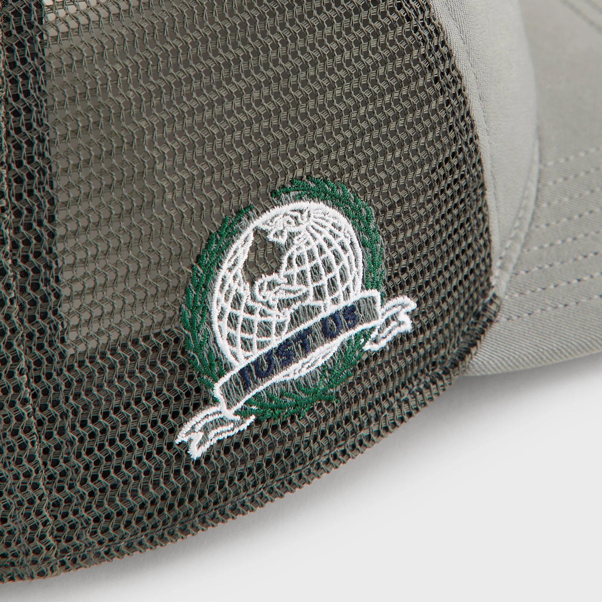 Kith & '47 for the New York Yankees SL Hitch Trucker Hat - Island - Image 6