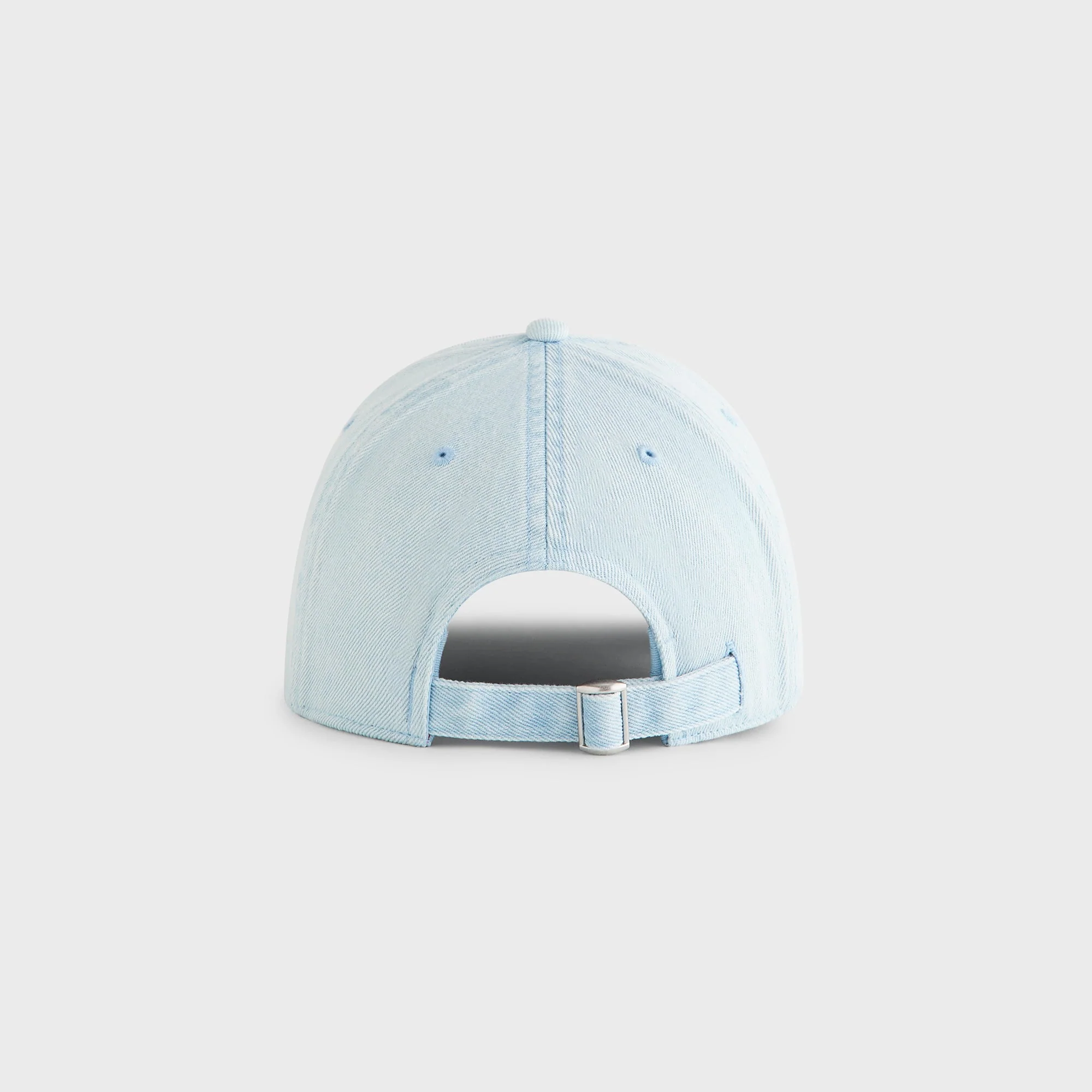 Kith Light Indigo Denim Classic Cap - Light Indigo - Image 3