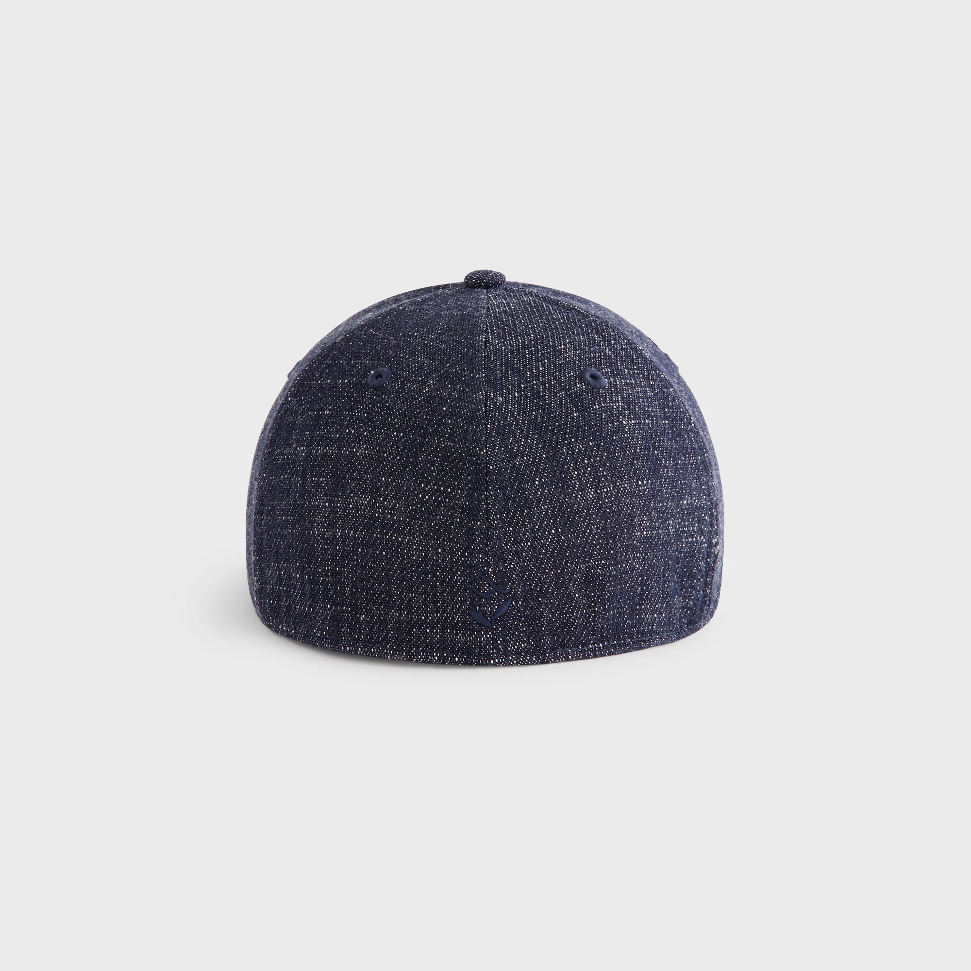 &Kin & '47 for the New York Yankees Wool Denim Franchise LS Cap - Blue Navy - Image 3