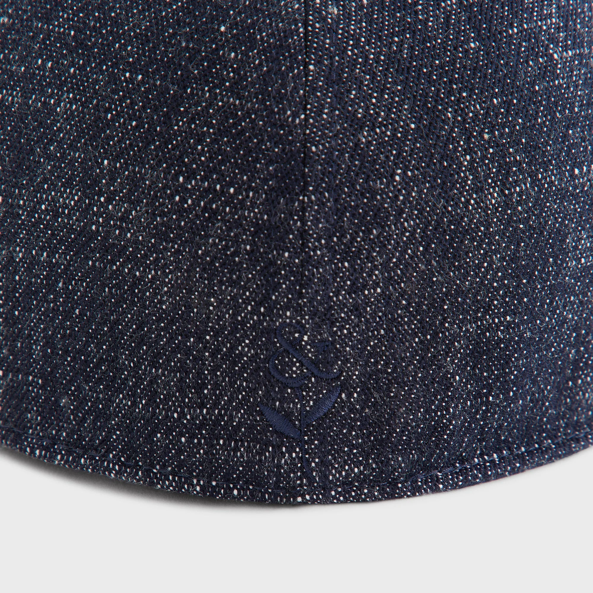 &Kin & '47 for the New York Yankees Wool Denim Franchise LS Cap - Blue Navy - Image 6