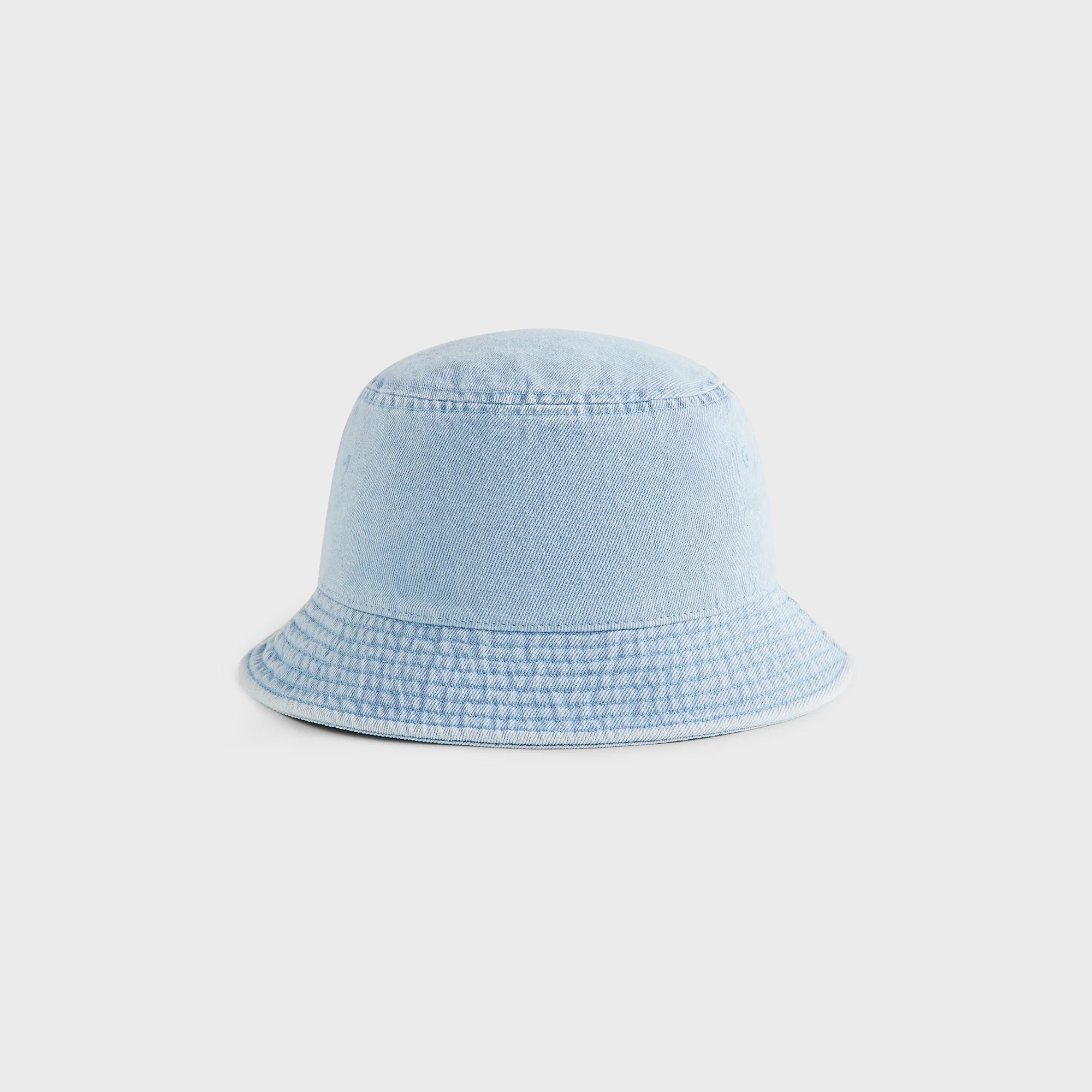Kith Light Indigo Denim Dawson Bucket Hat - Light Indigo - Image 3