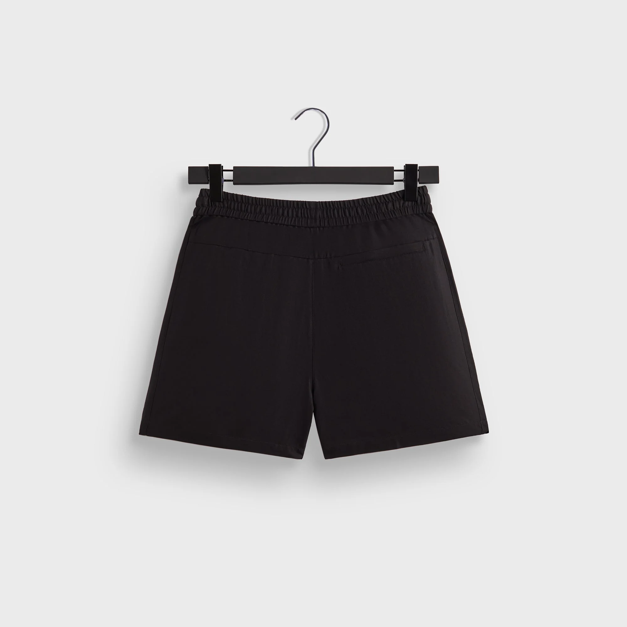 Kith Silk Cotton Active Short - Black - Image 4
