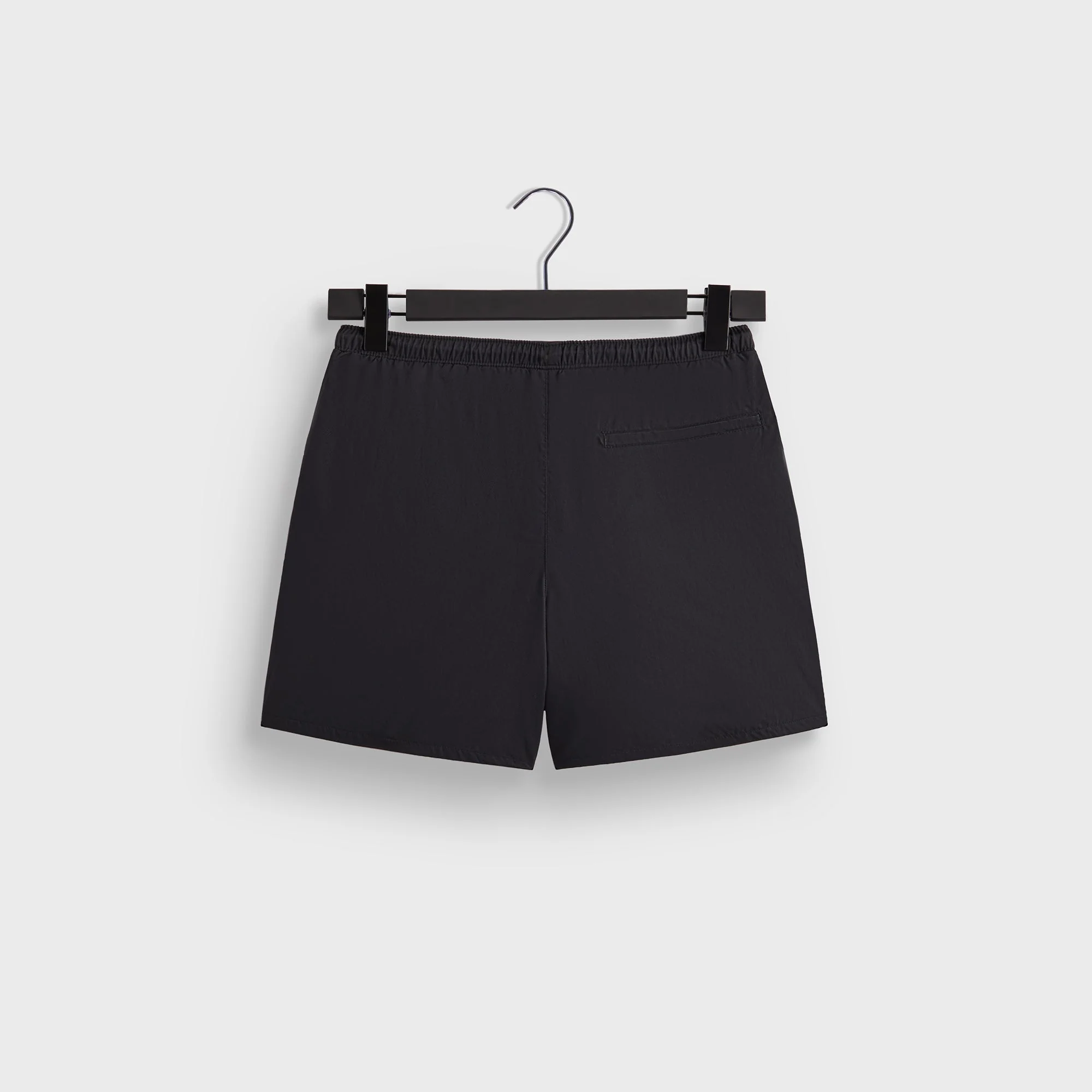 Kith Twill Collins Swim Short - Black - Image 4