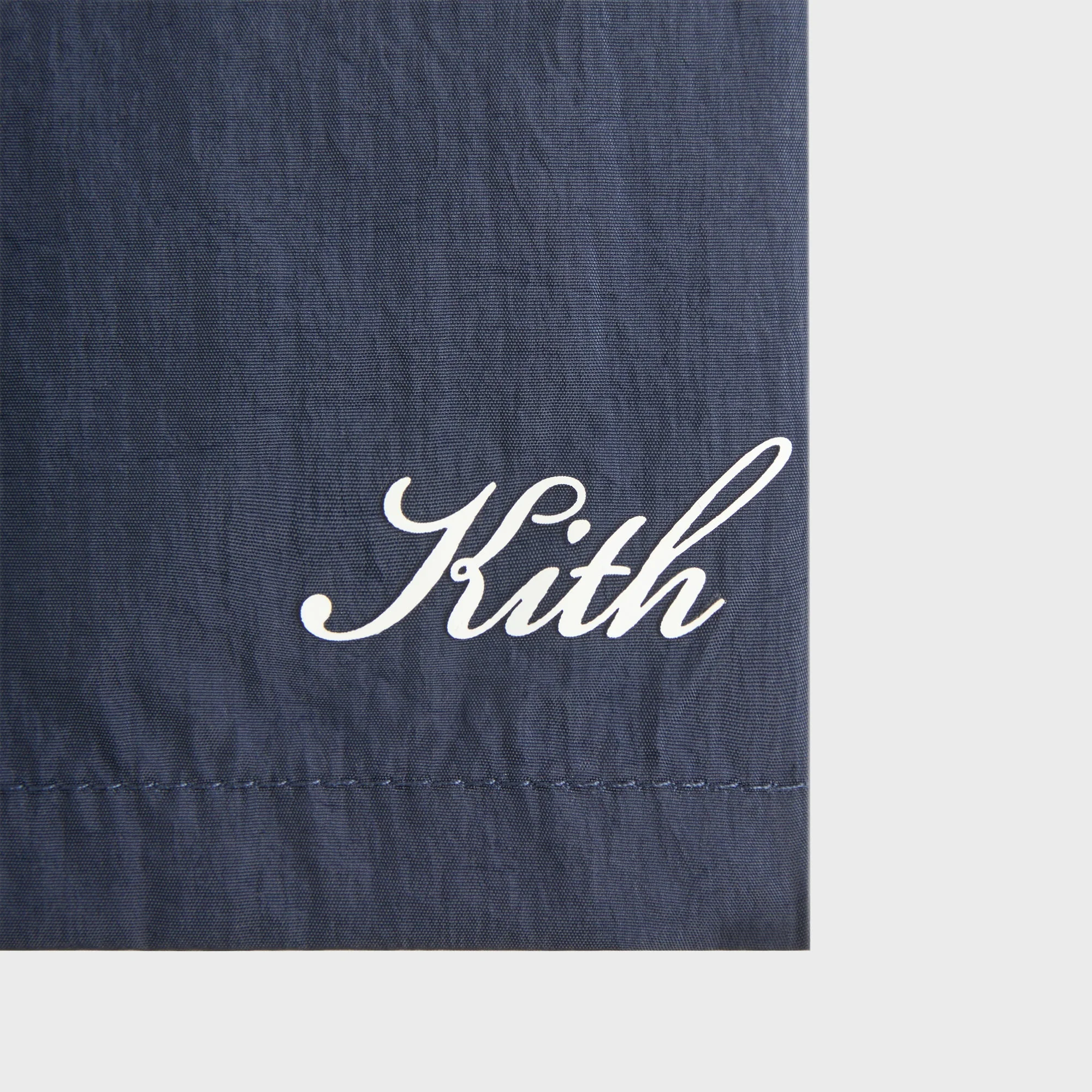 Kith Twill Collins Swim Short - Nocturnal - Image 5