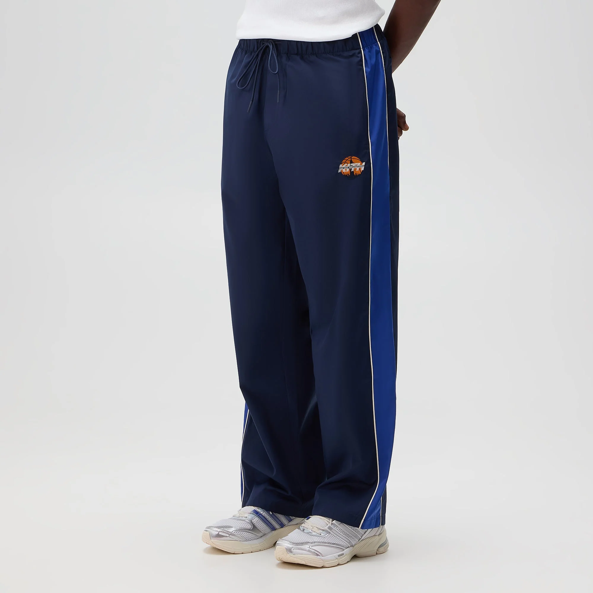 Kith for the New York Knicks Nylon Elias Pant - Nocturnal - Image 2