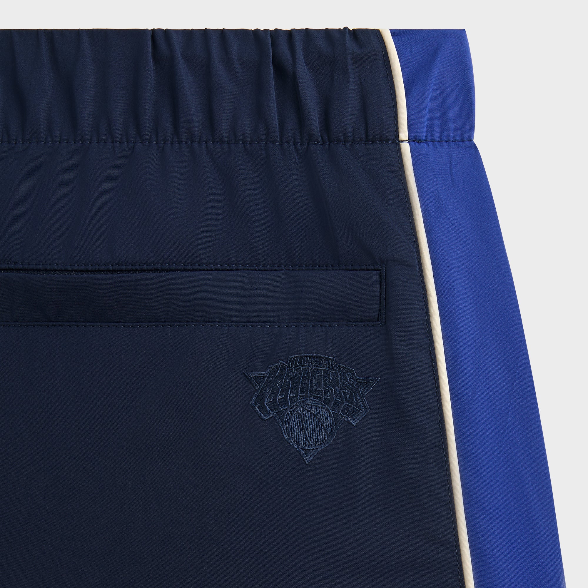 Kith for the New York Knicks Nylon Elias Pant - Nocturnal - Image 5