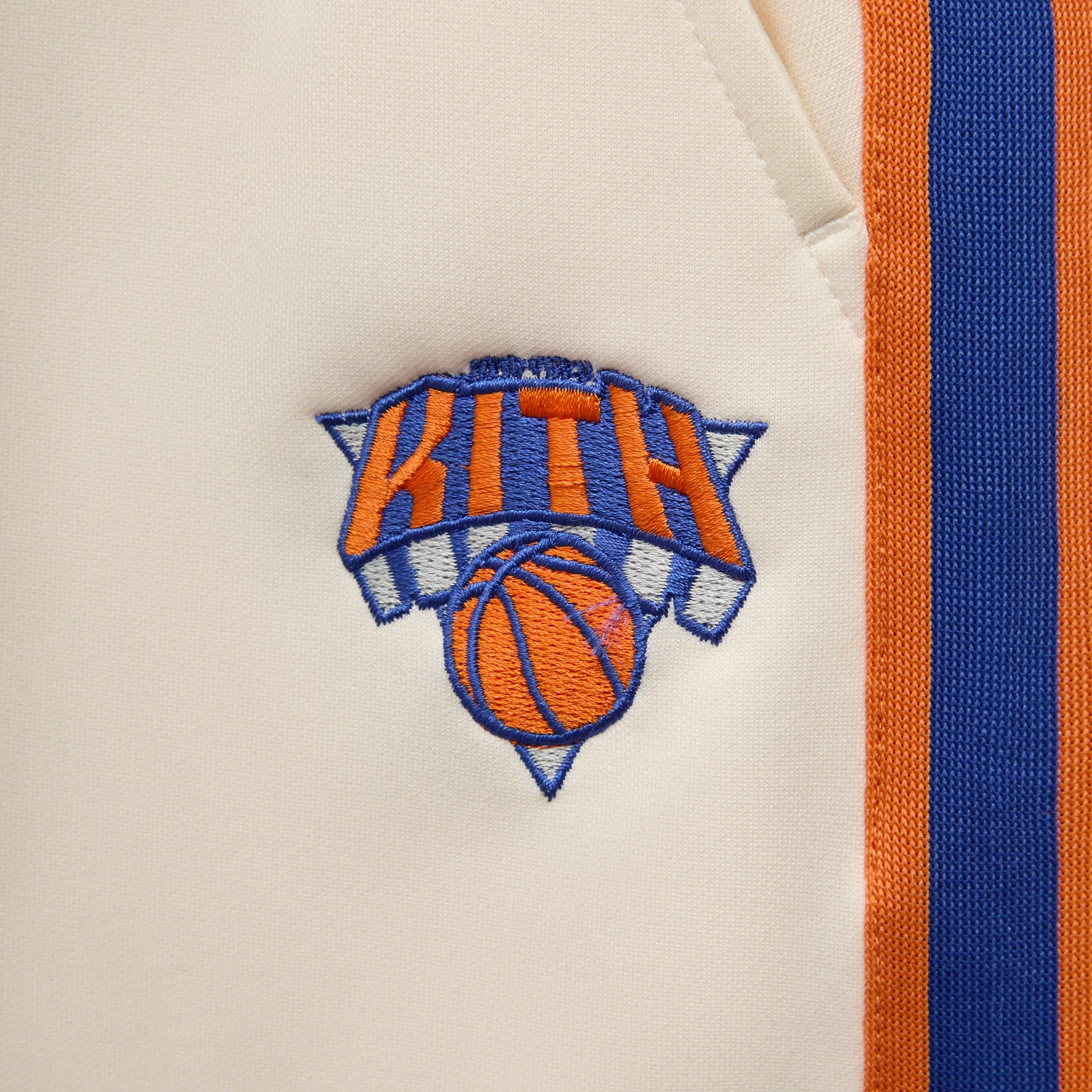 Kith for the New York Knicks Contemporary Damon Pant - Sandrift - Image 4