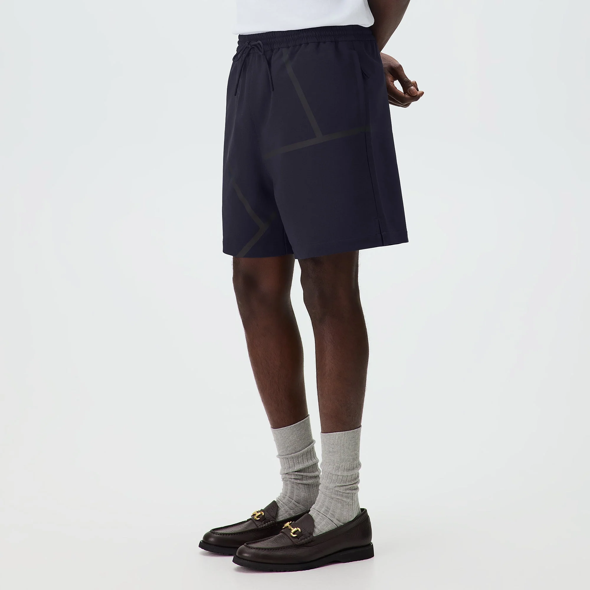 &Kin Tech Poly Madison Short - Define - Image 2