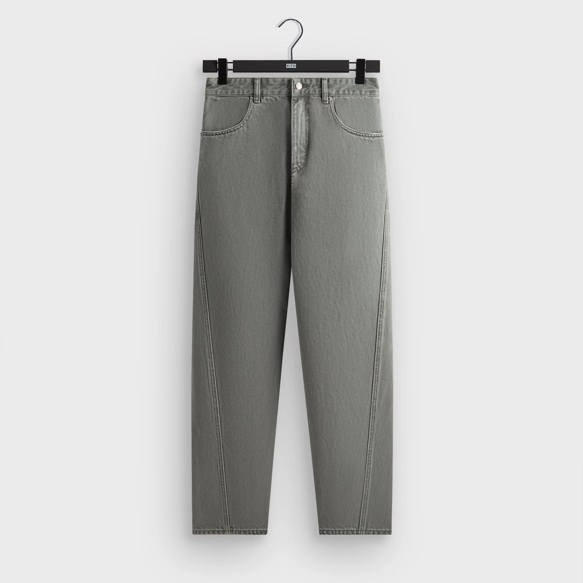 Kith Twist Seam Galen Pant - Island