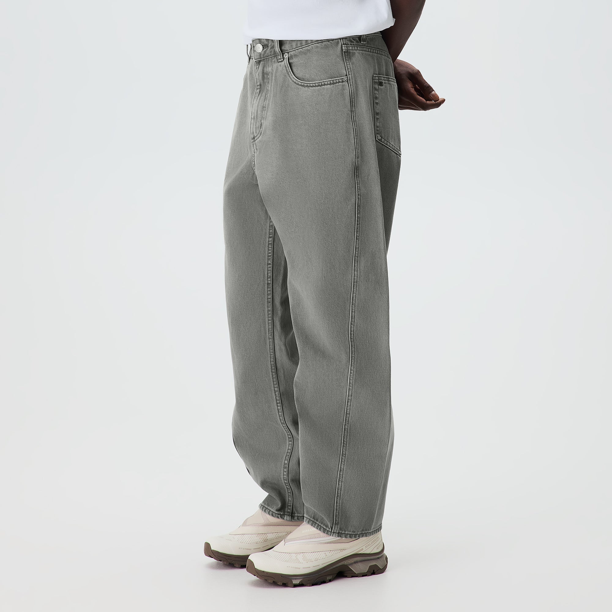 Kith Twist Seam Galen Pant - Island - Image 2