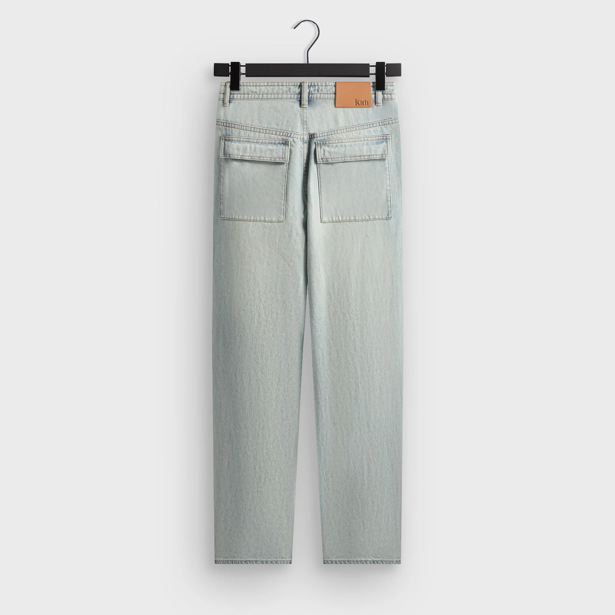 Kith Zane Denim Pant - Light Indigo - Image 3