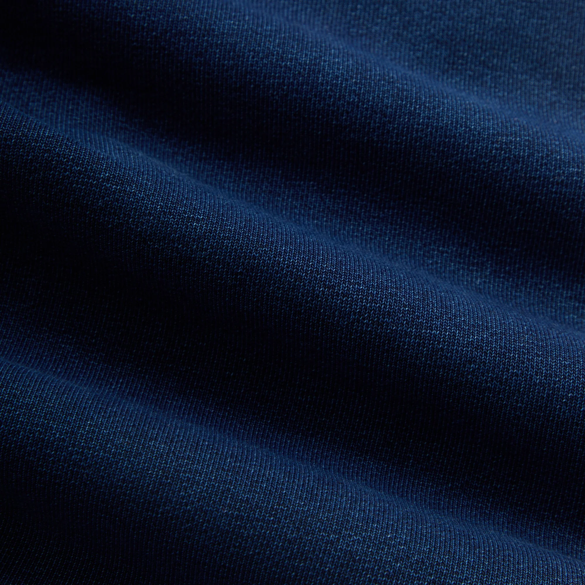 Kith Indigo Loopback Cargo Nelson Sweatpant - Dark Indigo - Image 5