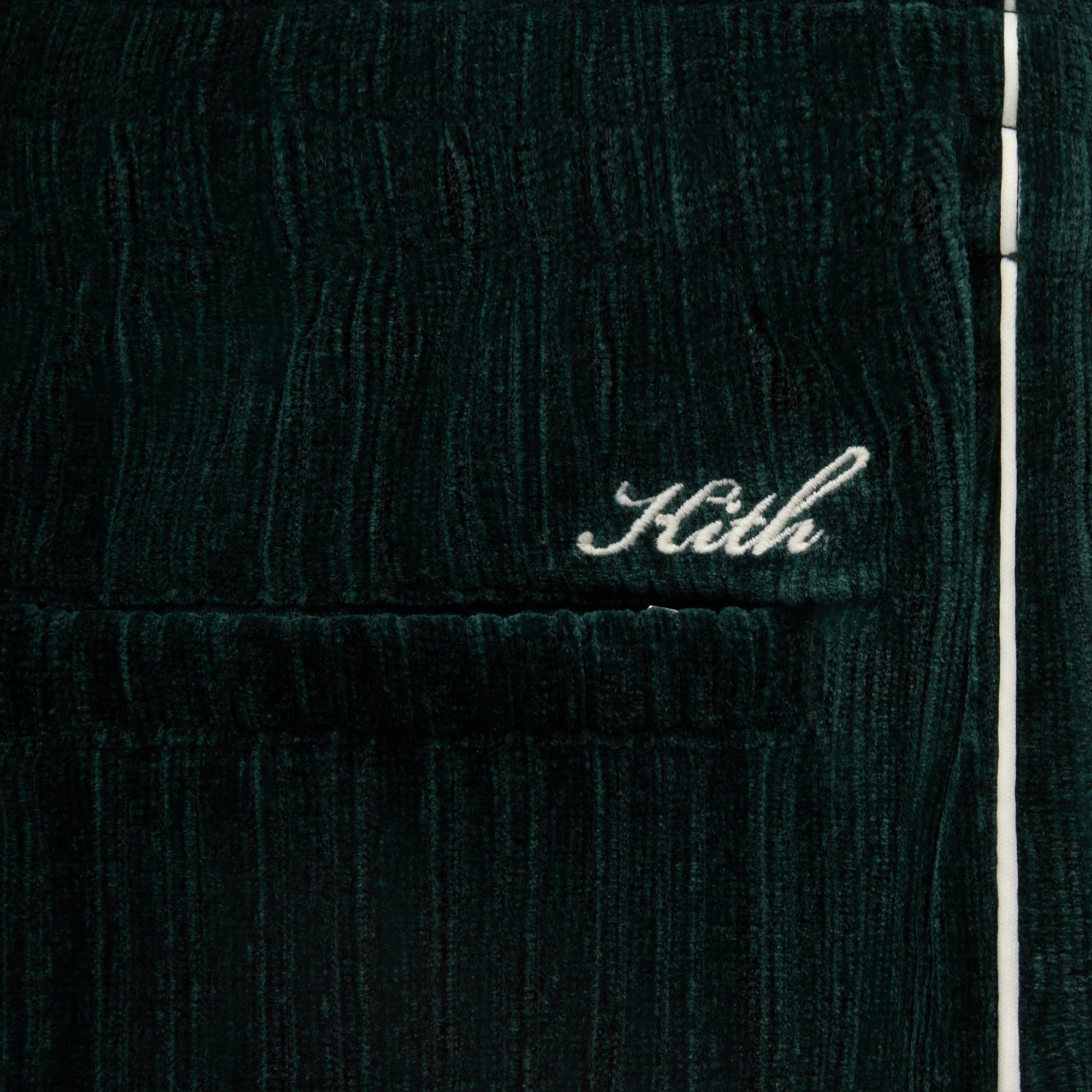 Kith Velvet Corduroy Damon Track Pant - Stadium - Image 5
