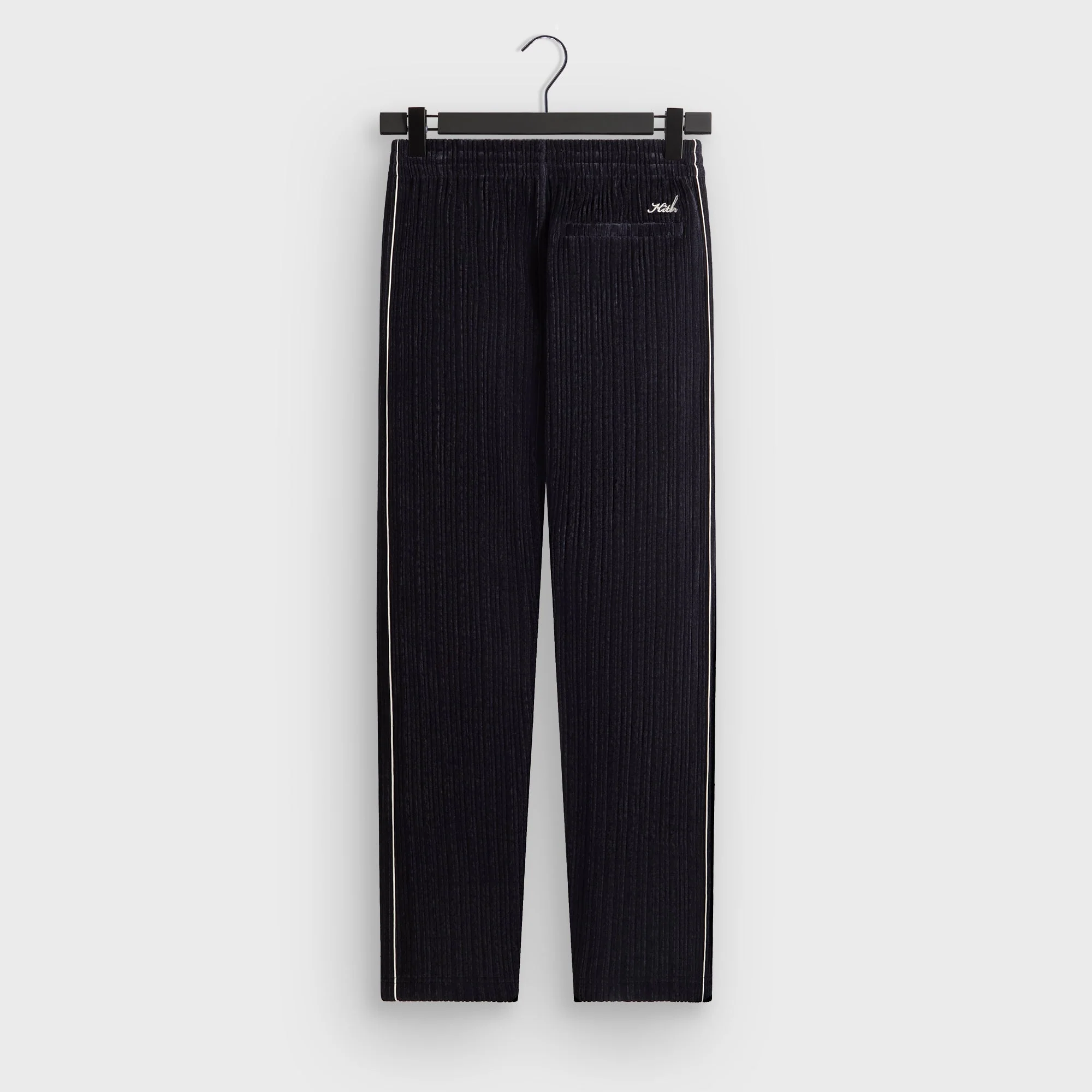 Kith Velvet Corduroy Damon Track Pant - Ink - Image 3