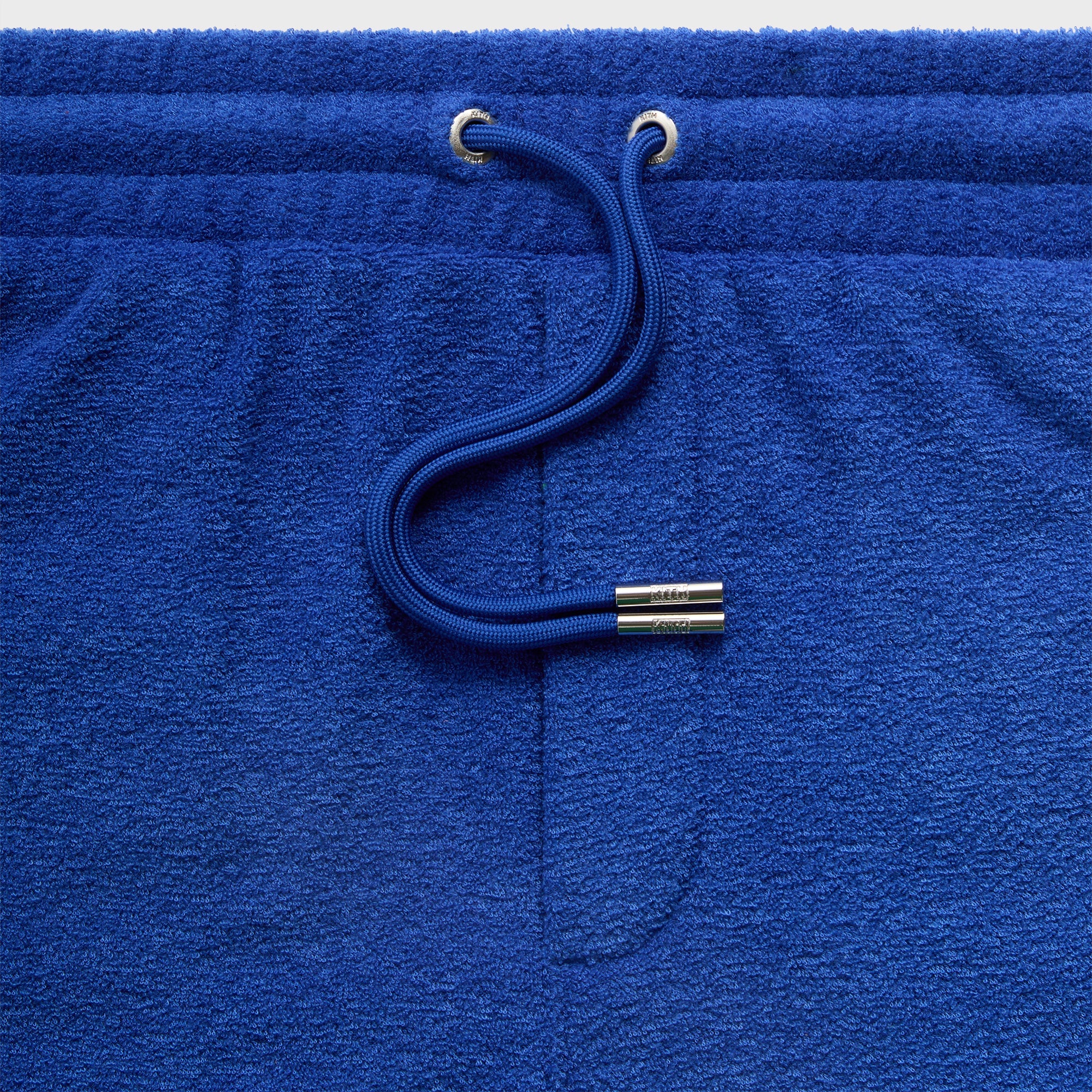 Kith Towel Boucle Curtis Short - Cyclone - Image 4