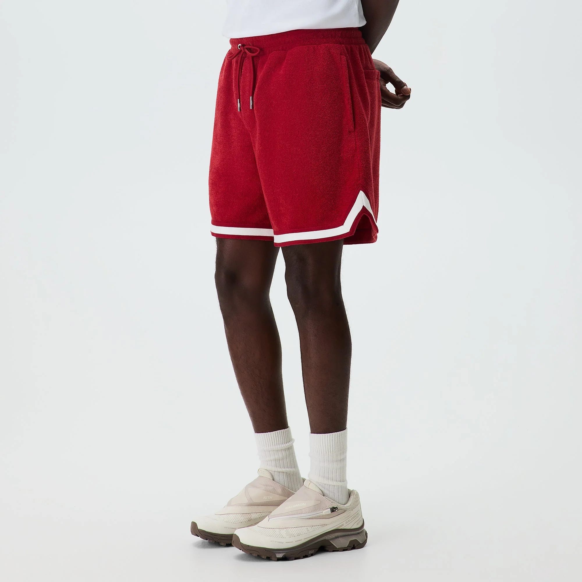 Kith Towel Boucle Curtis Short - Allure - Image 2