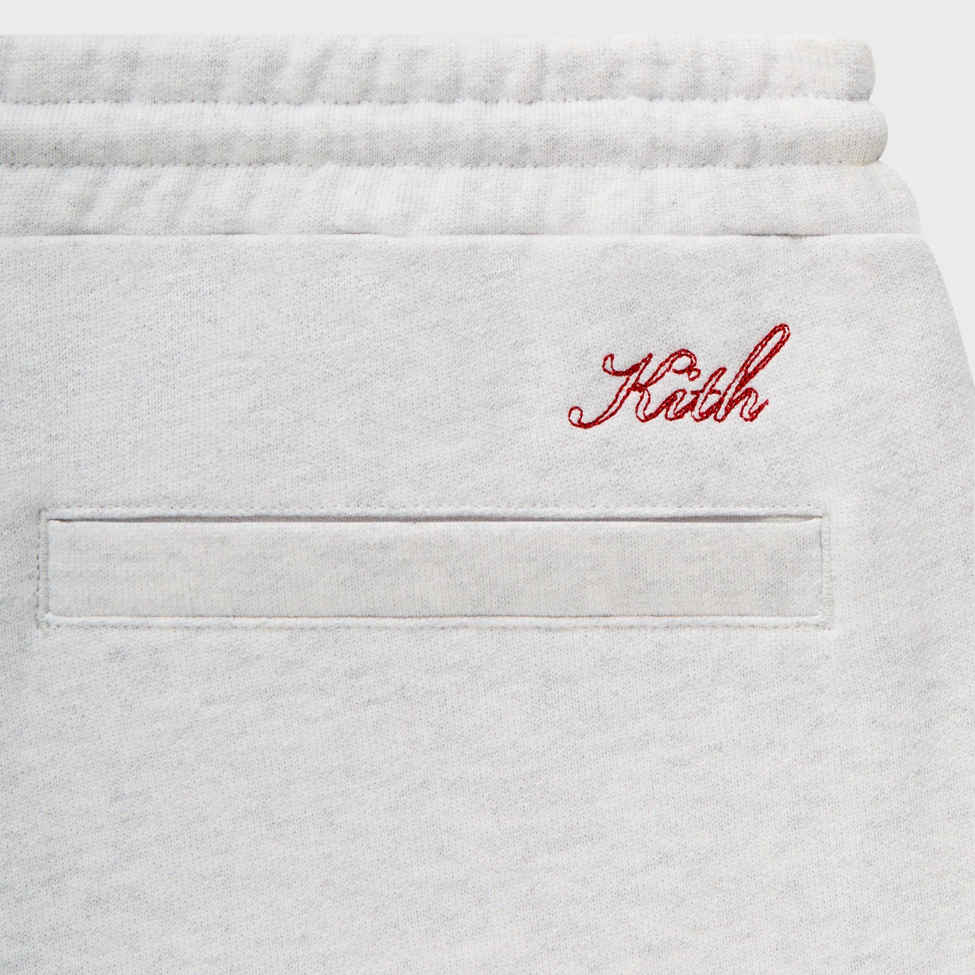 Kith Curtis Short - Light Heather Grey - Image 4