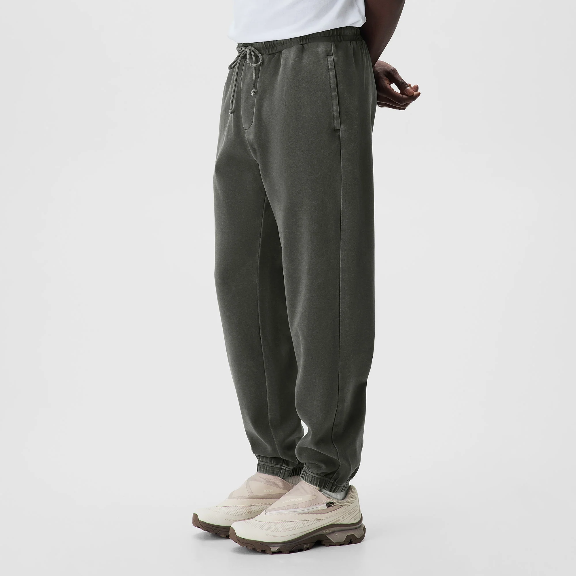 Kith Interlock Williams I Sweatpant - Machine - Image 2