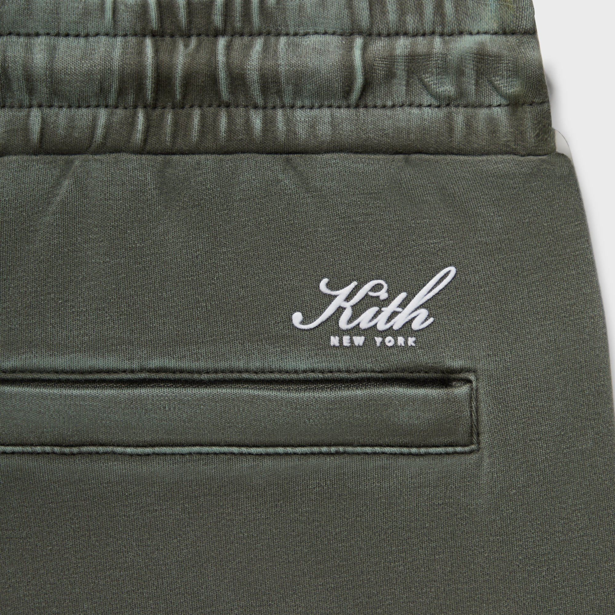 Kith Interlock Williams I Sweatpant - Machine - Image 4