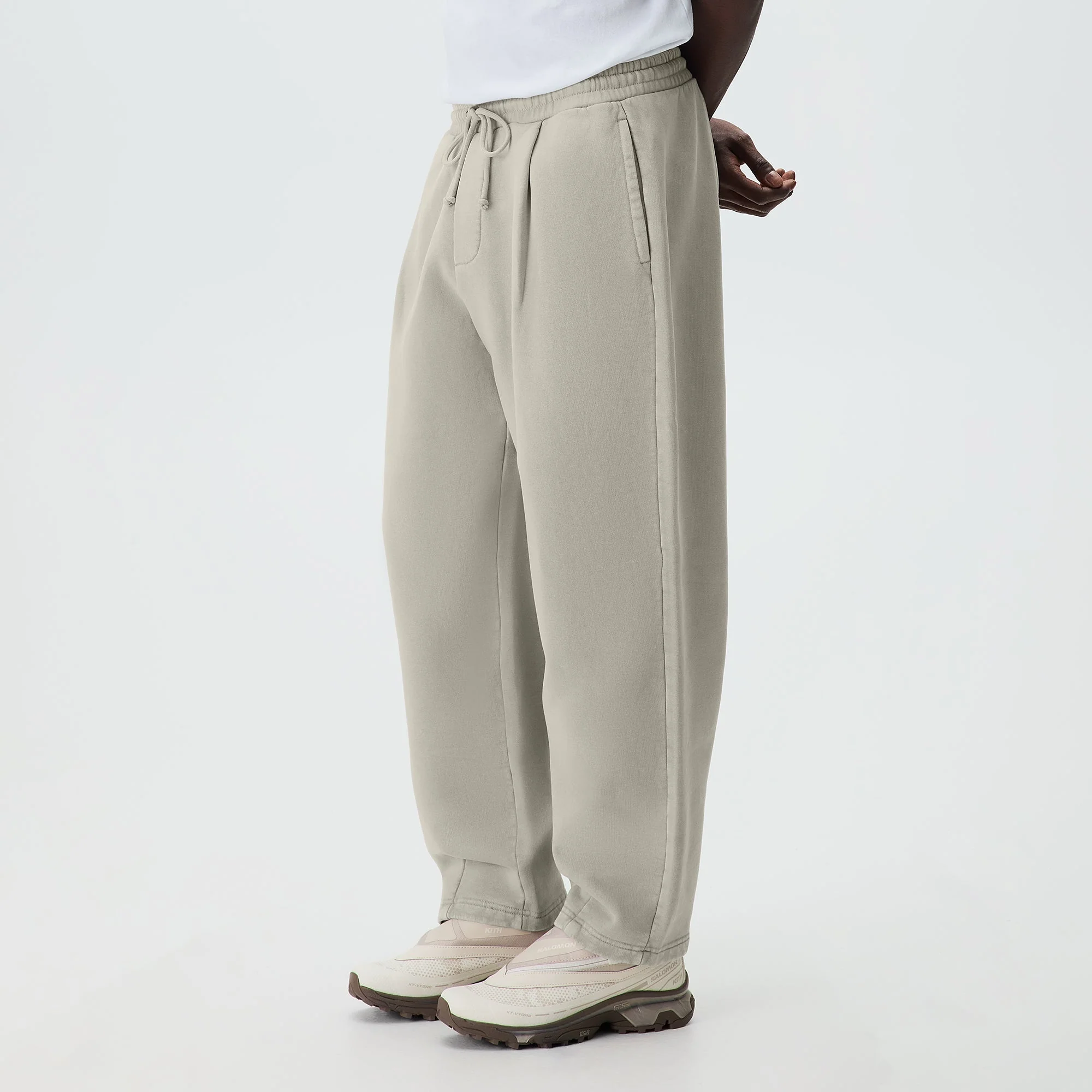 Kith Snow Washed Terrance Sweatpant - Culver - Image 2