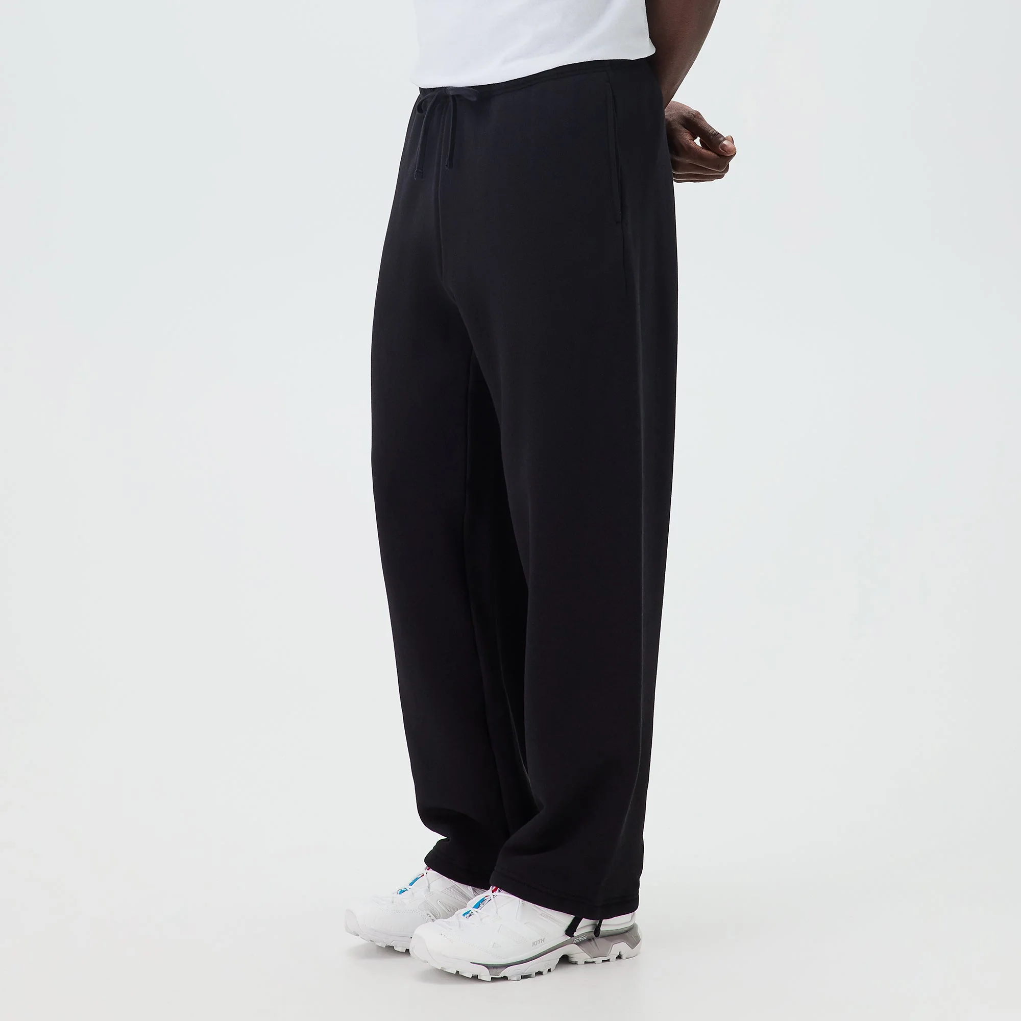 Kith Parker Sweatpant - Black - Image 2