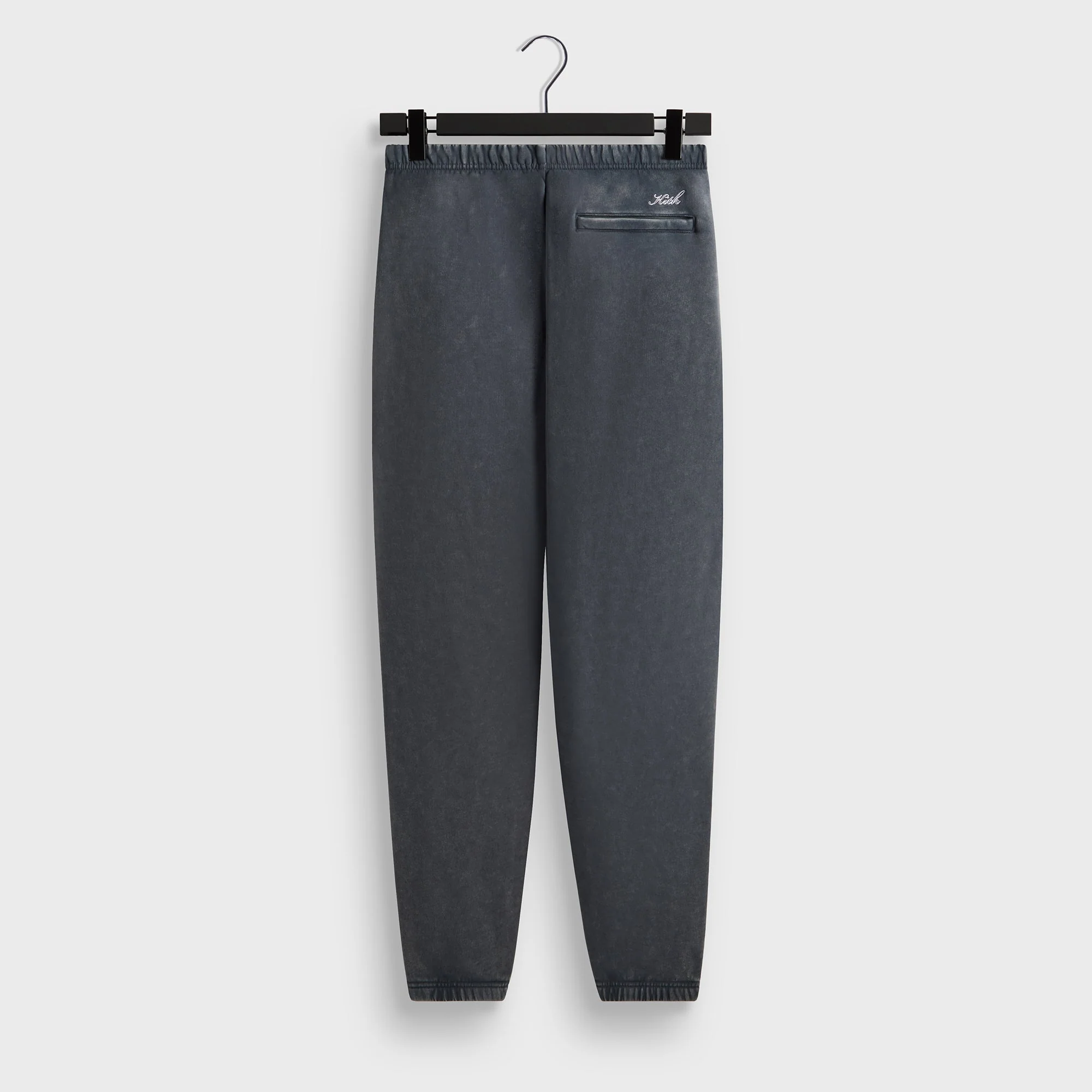 Kith Garment Dyed Emmons Sweatpants - Asteroid - Image 3
