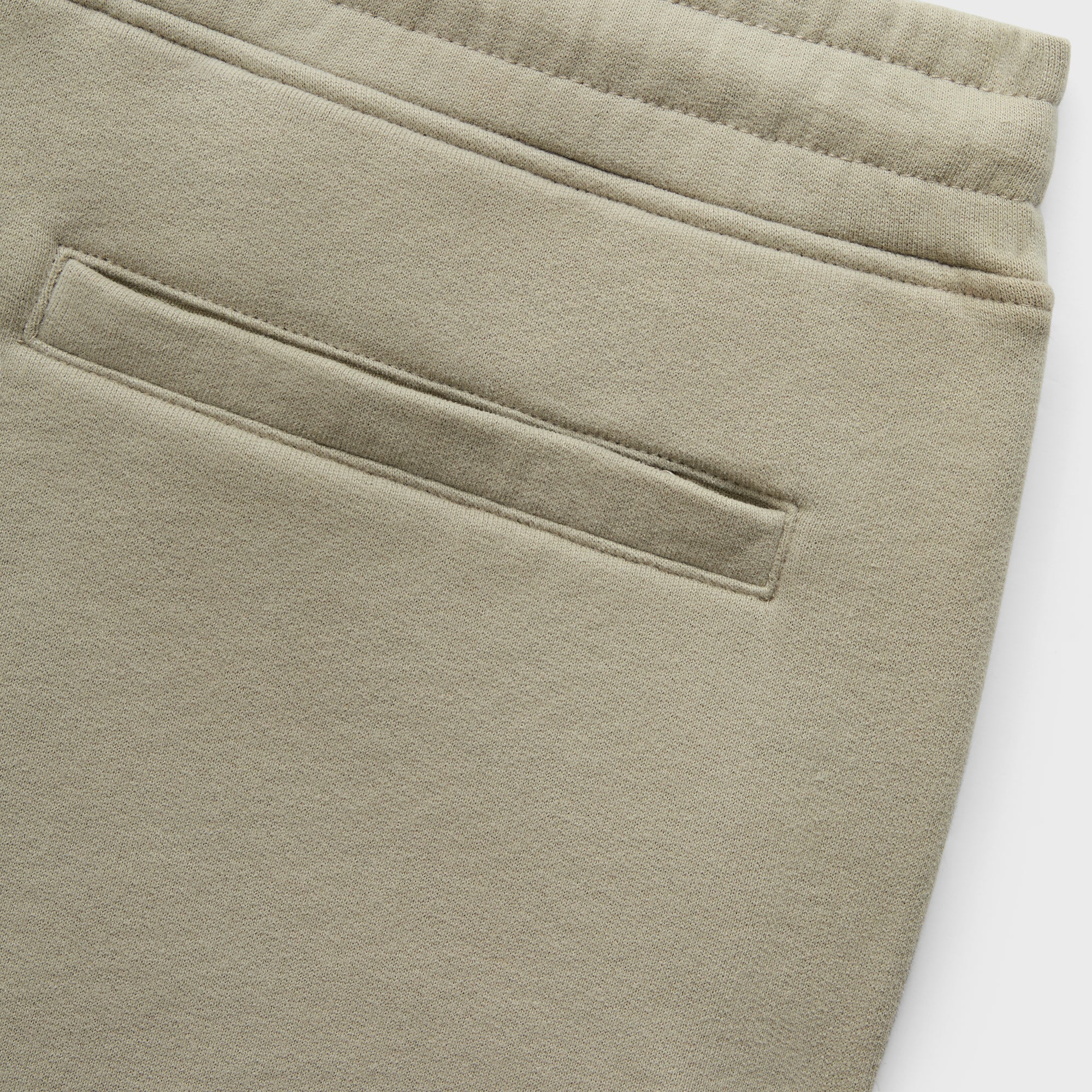 Kith 101 Micro Terry Jordan Short - Haze - Image 4